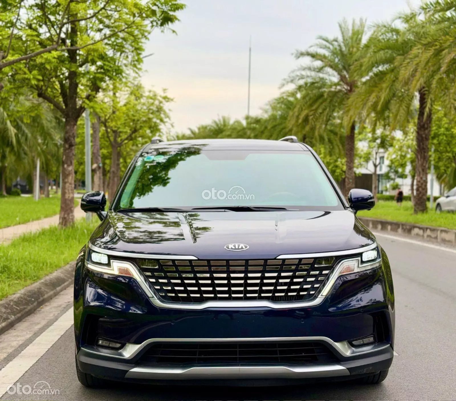 2021 Kia Carnival 2.2D Premium - ảnh nhỏ 3