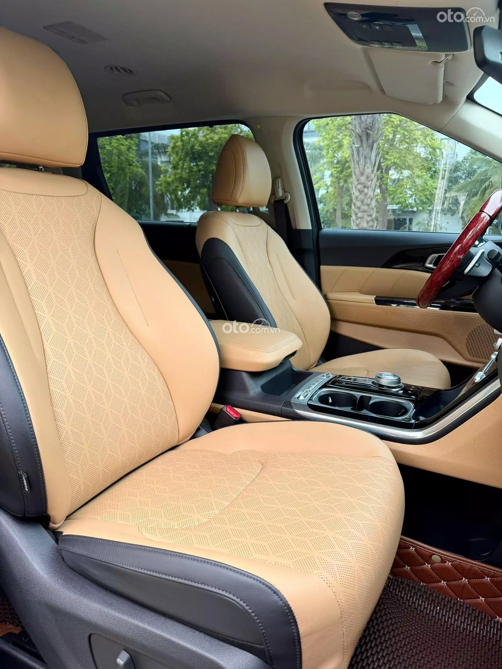 2021 Kia Carnival 2.2D Premium - ảnh nhỏ 11