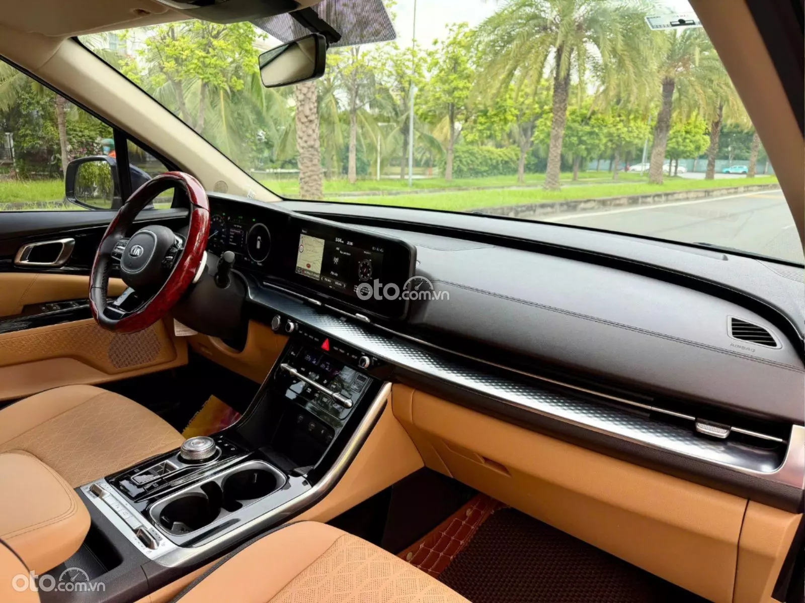2021 Kia Carnival 2.2D Premium - ảnh nhỏ 12