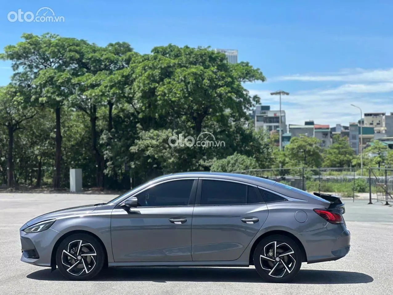 2022 MG 5 1.5L Luxury