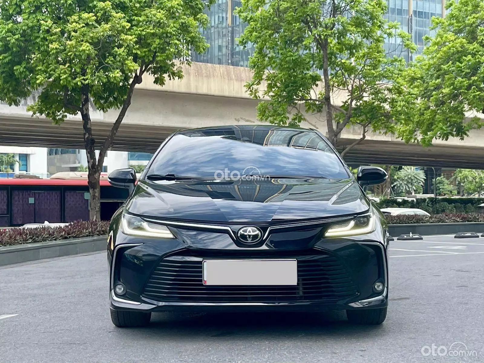 2022 Toyota Corolla Altis