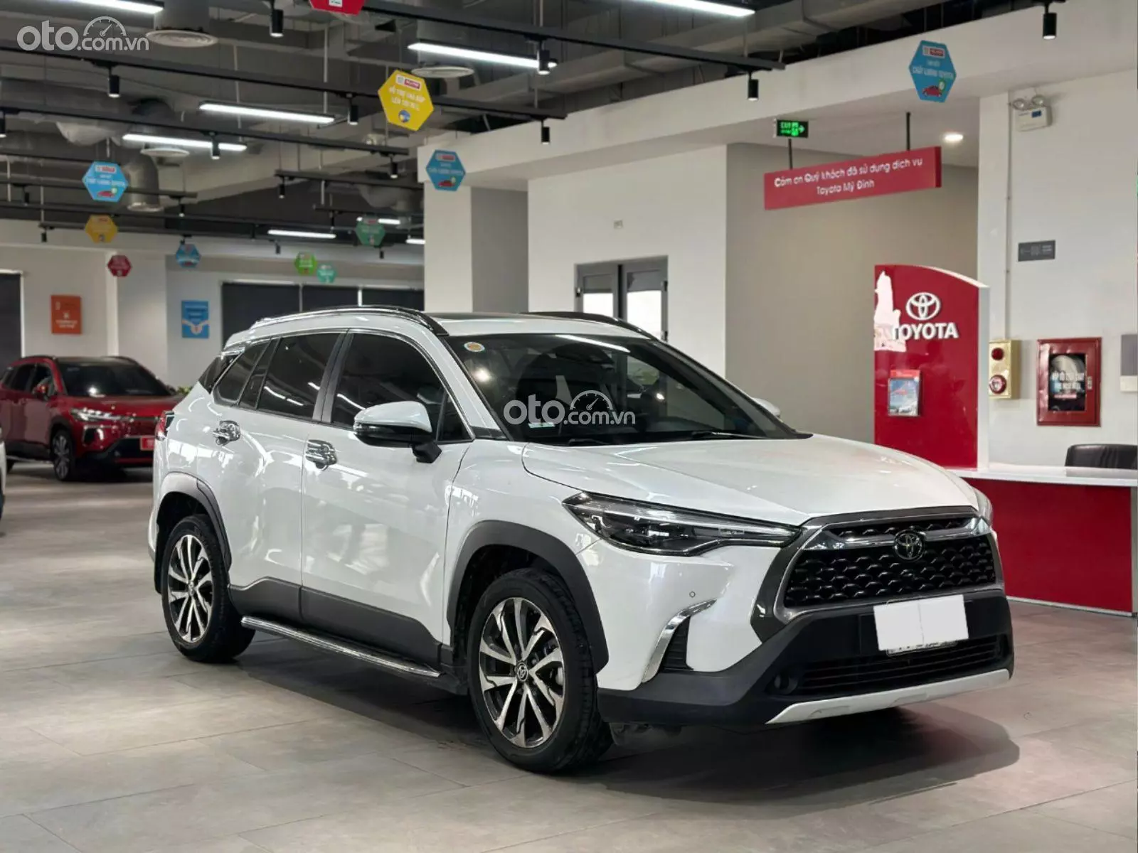 2022 Toyota Corolla Cross 1.8 V