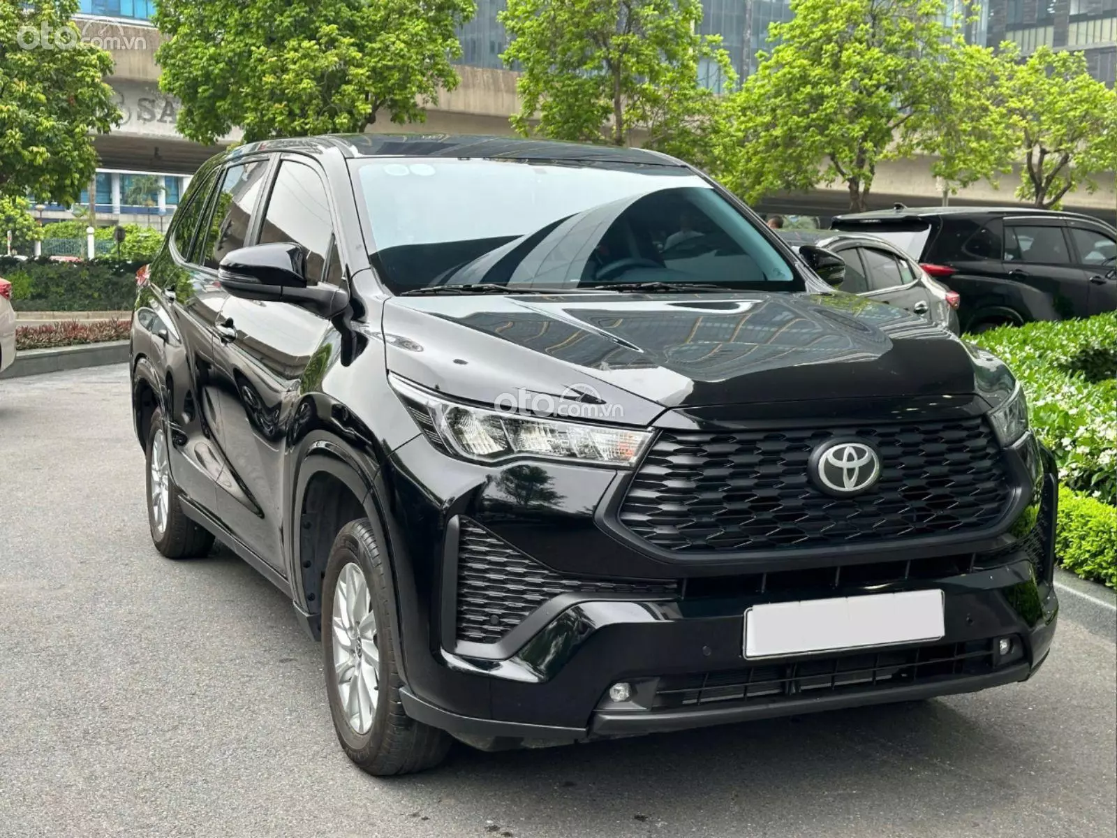 2025 Toyota Innova Cross Xăng
