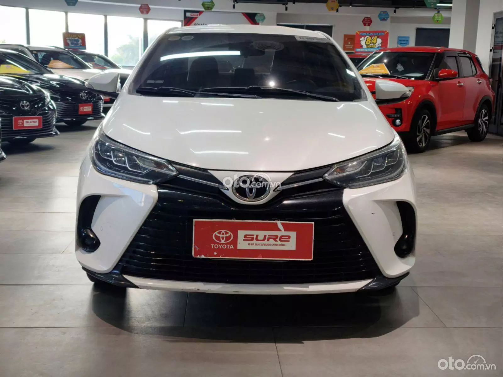2022 Toyota Vios