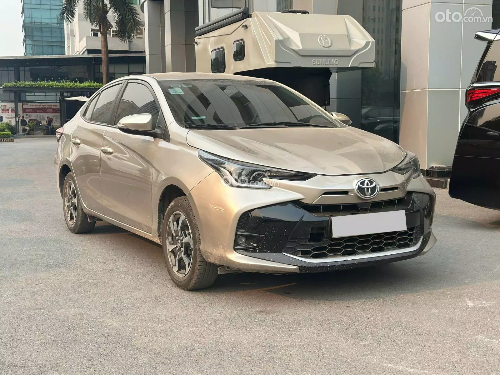2024 Toyota Vios 1.5 E CVT - ảnh nhỏ 2