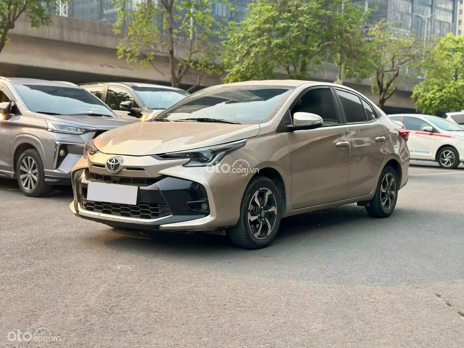 2024 Toyota Vios 1.5 E CVT - ảnh nhỏ 3