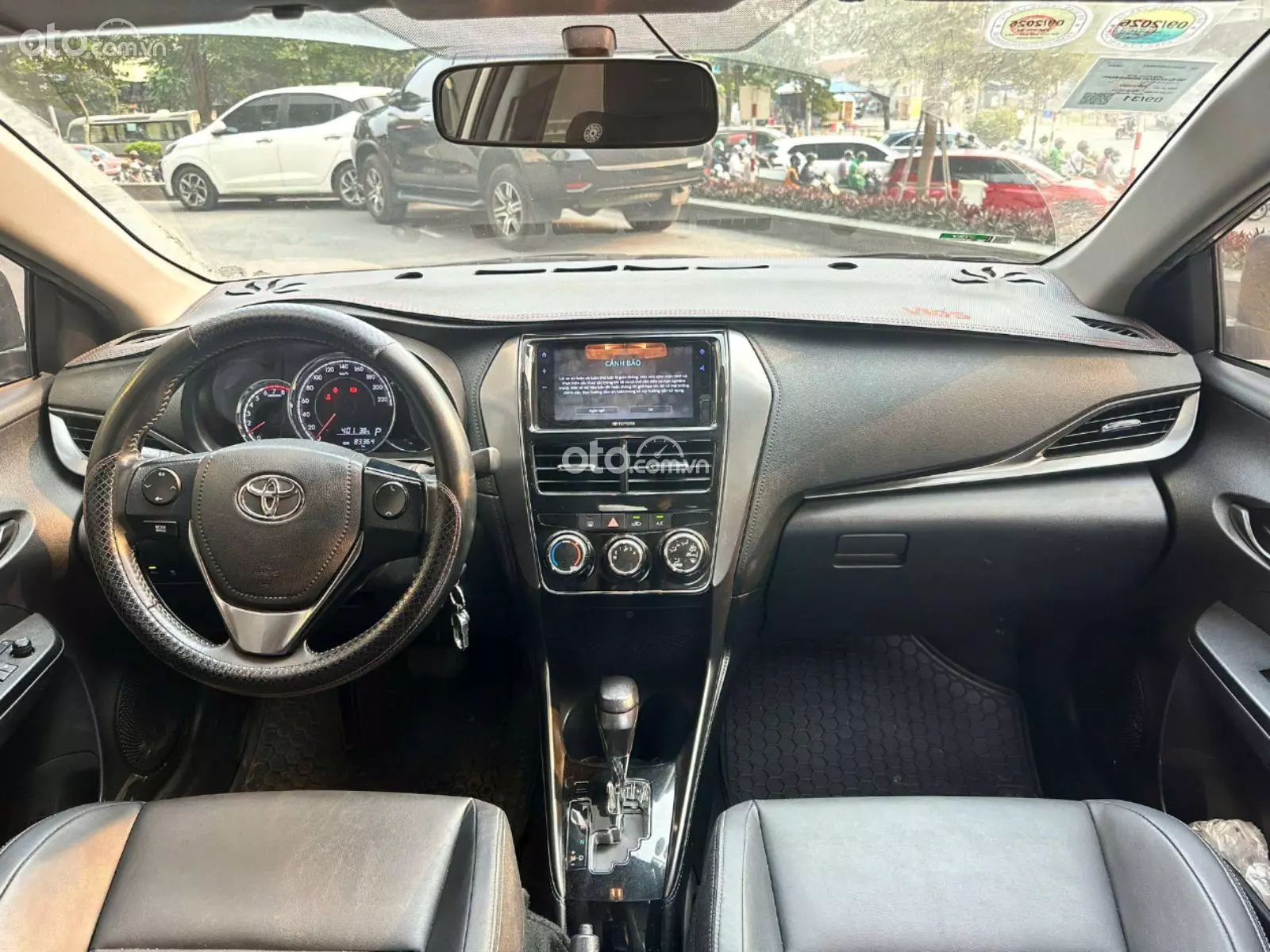 2024 Toyota Vios 1.5 E CVT - ảnh nhỏ 7