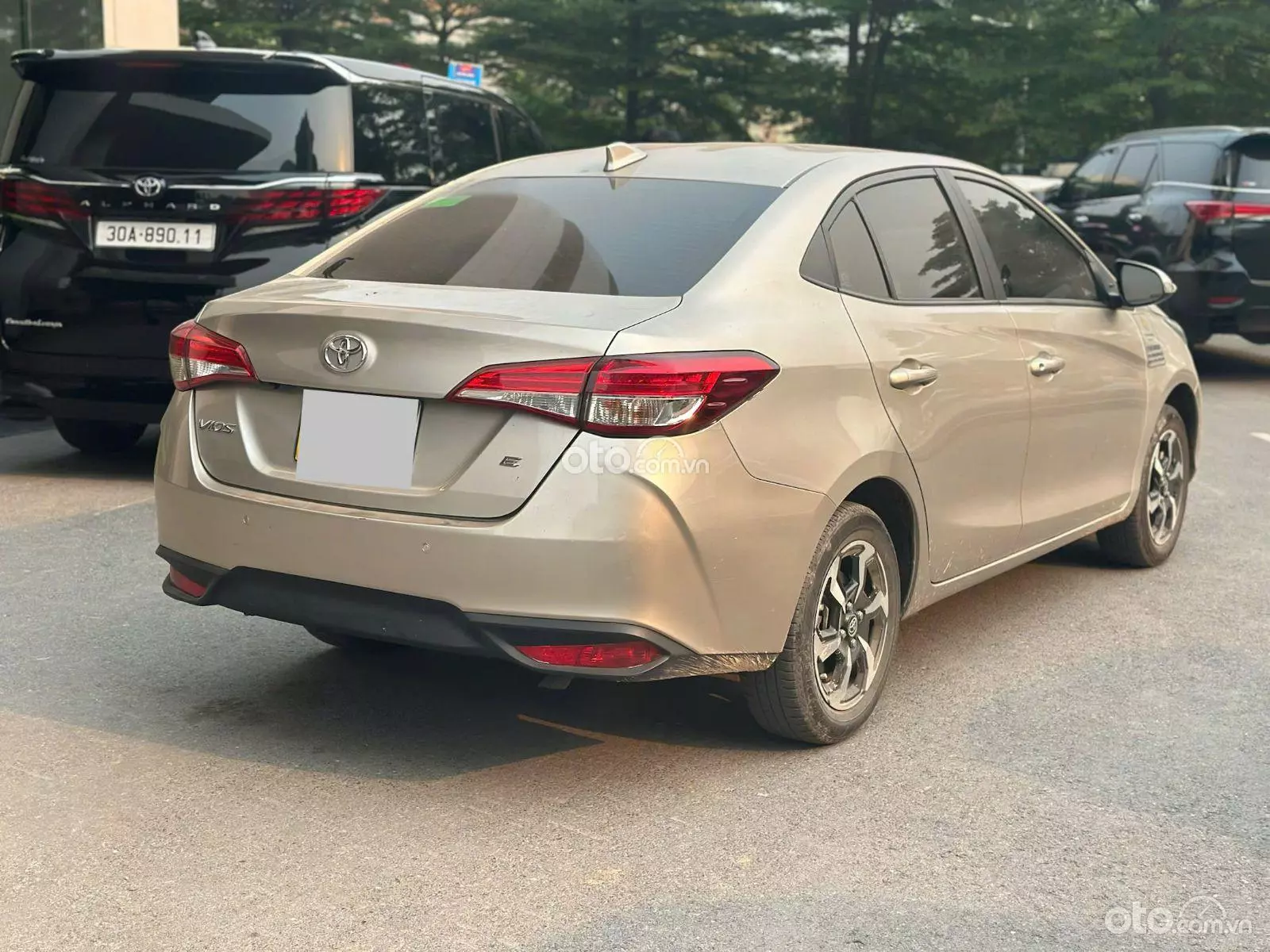 2024 Toyota Vios 1.5 E CVT - ảnh nhỏ 4