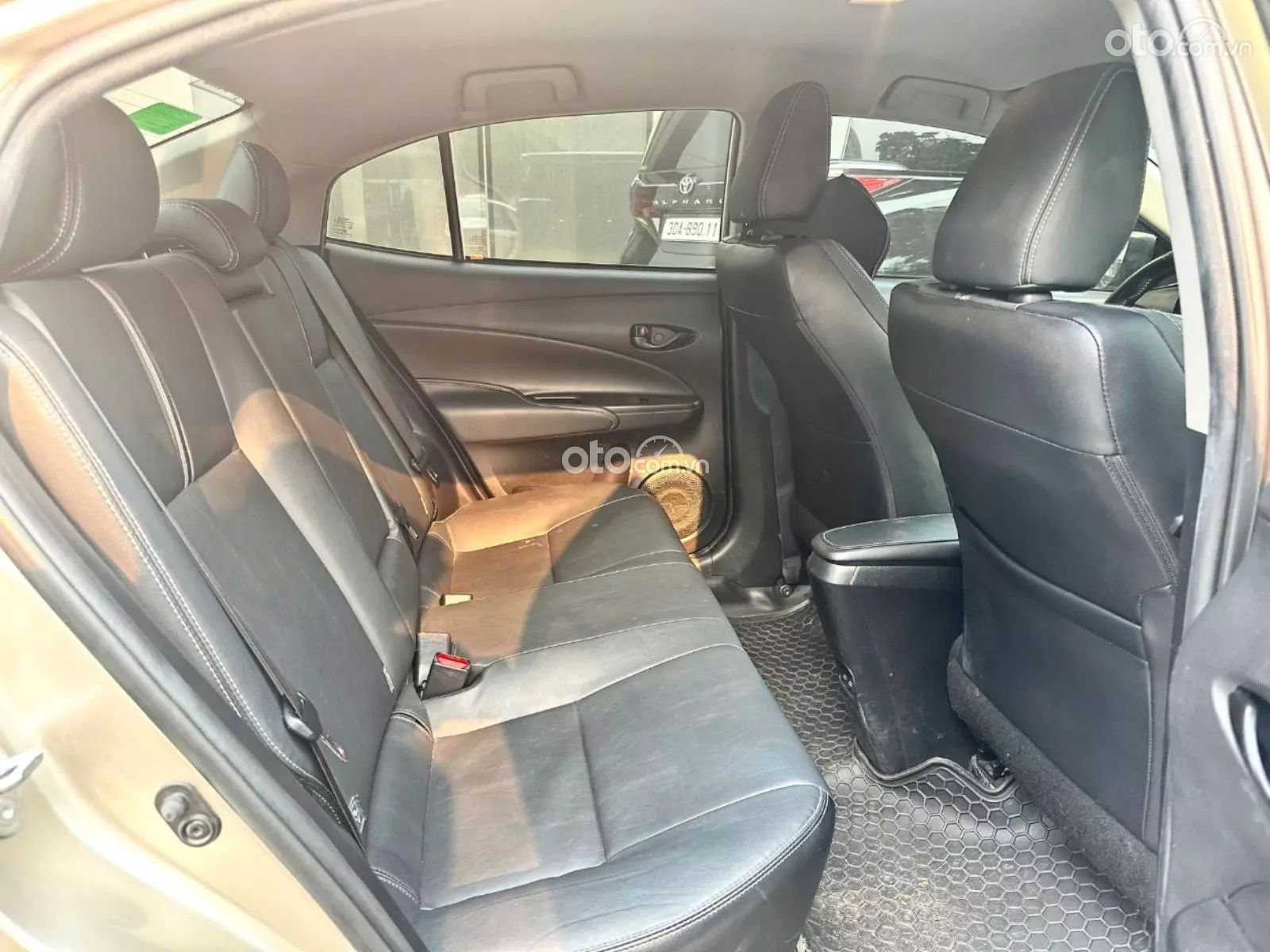 2024 Toyota Vios 1.5 E CVT - ảnh nhỏ 12