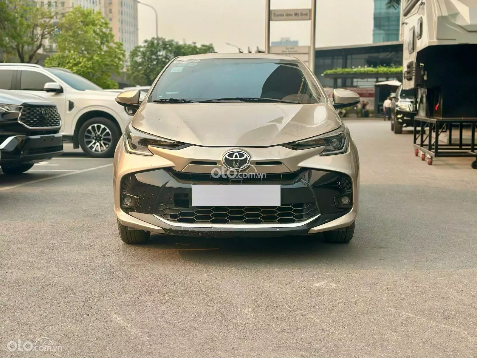 2024 Toyota Vios 1.5 E CVT