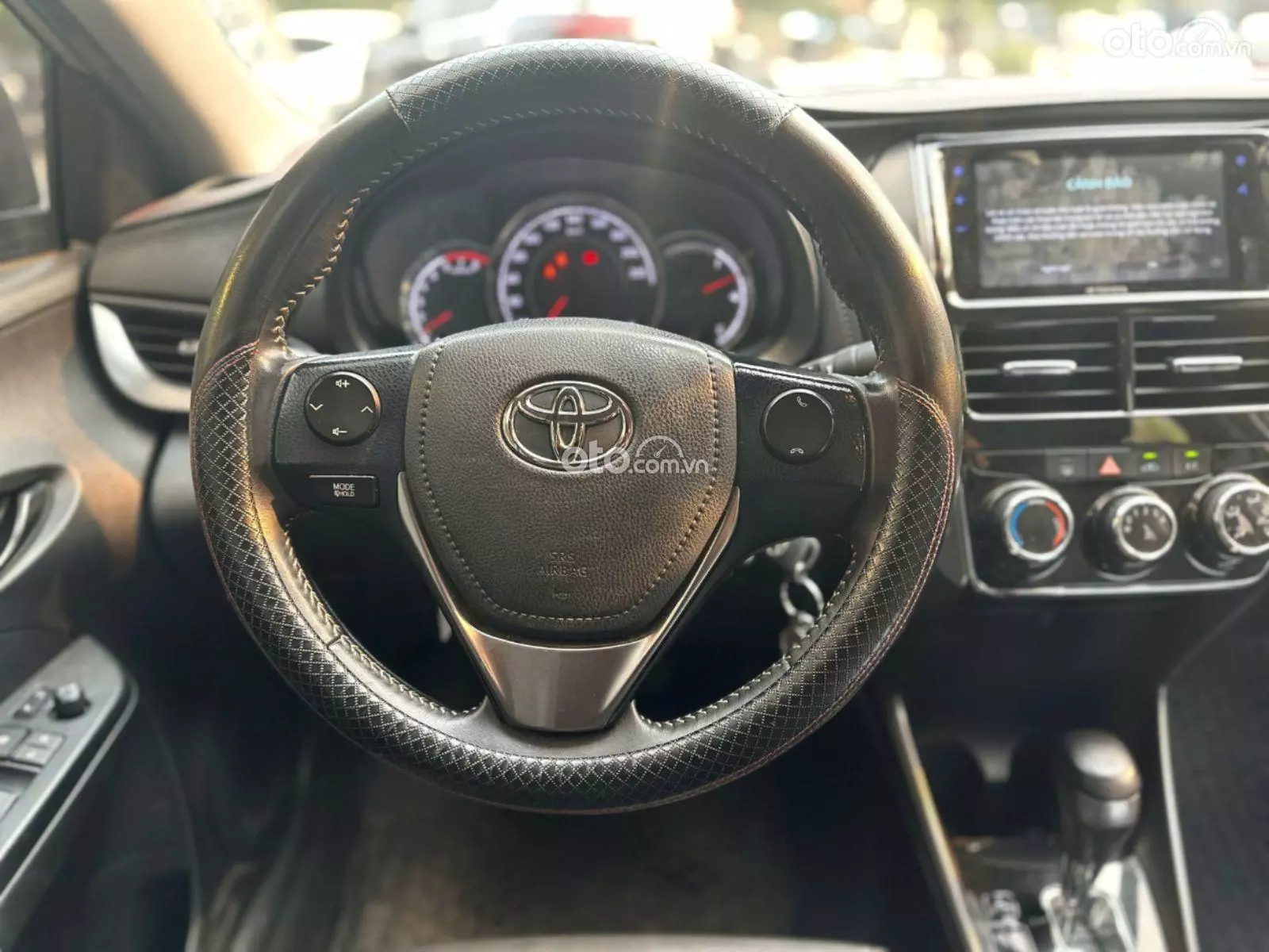 2024 Toyota Vios 1.5 E CVT - ảnh nhỏ 9