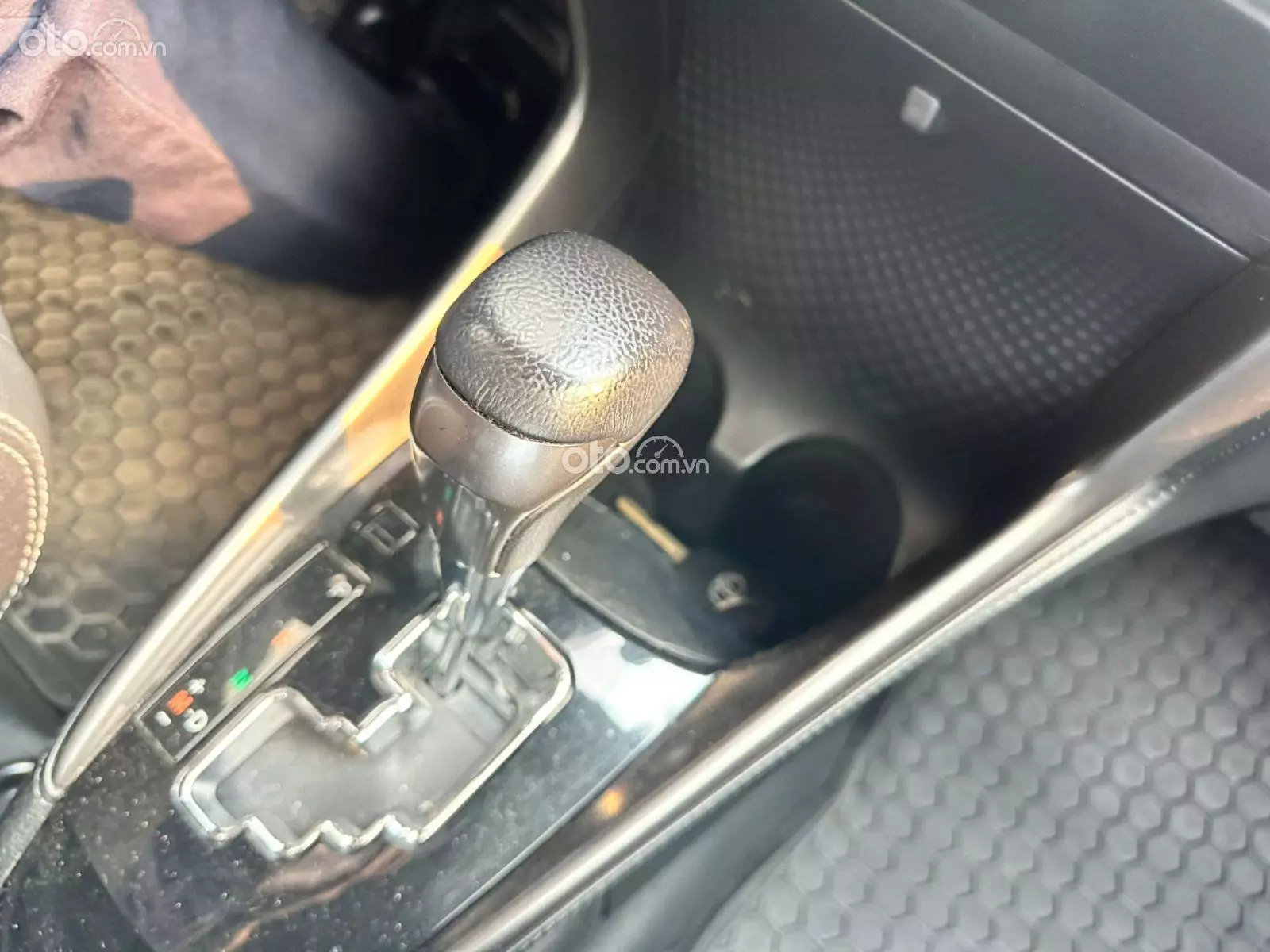2024 Toyota Vios 1.5 E CVT - ảnh nhỏ 11