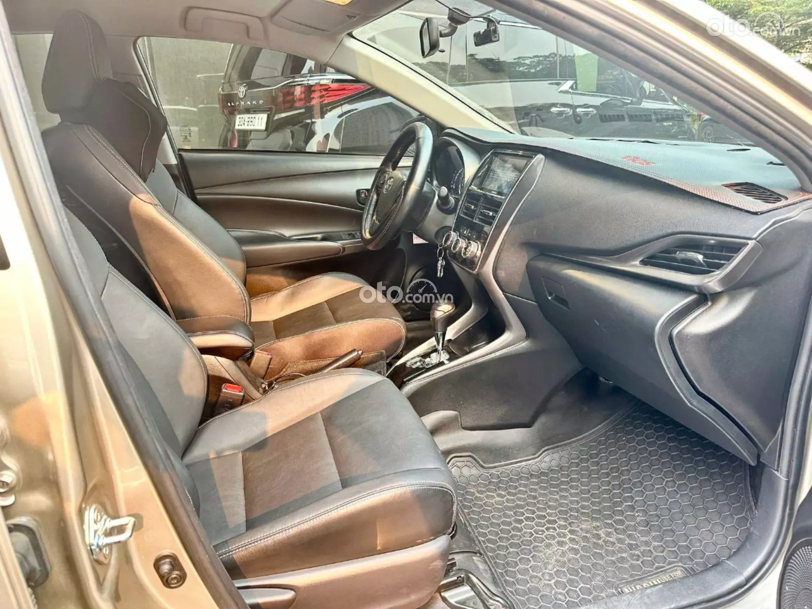 2024 Toyota Vios 1.5 E CVT - ảnh nhỏ 8