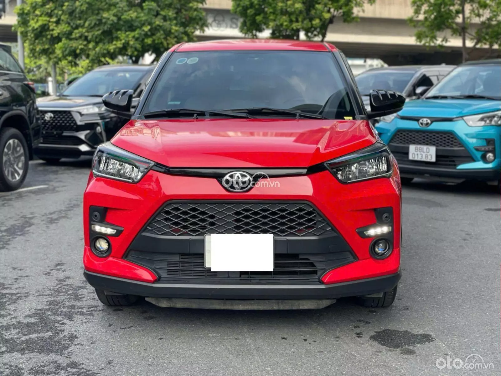 2022 Toyota Raize