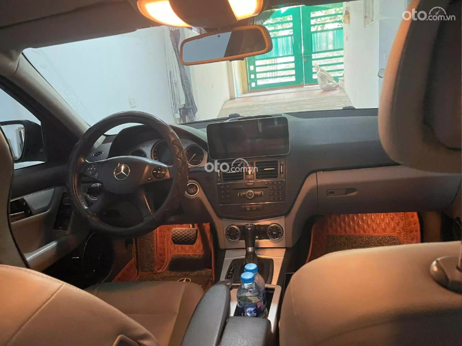 2008 Mercedes-Benz C200 Avantgarde Plus