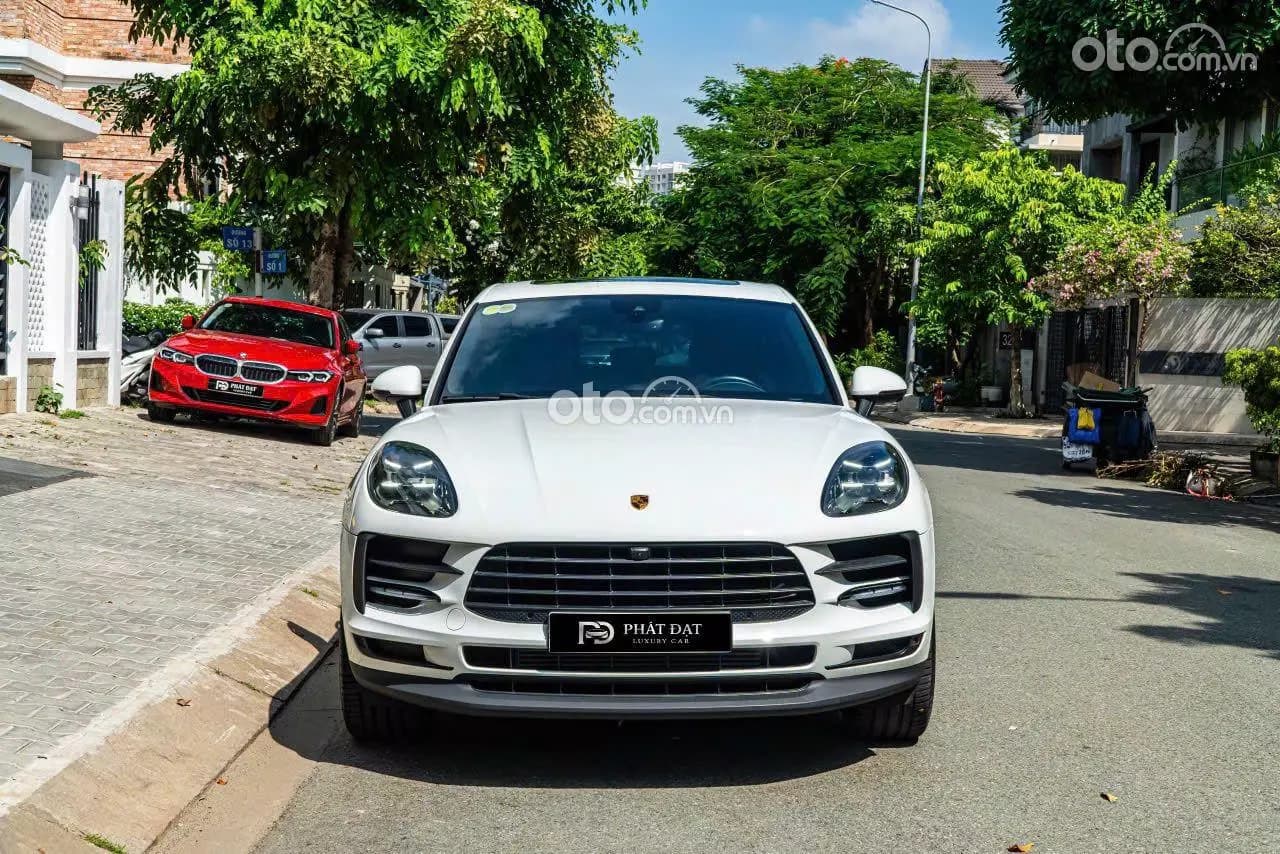 2021 Porsche Macan