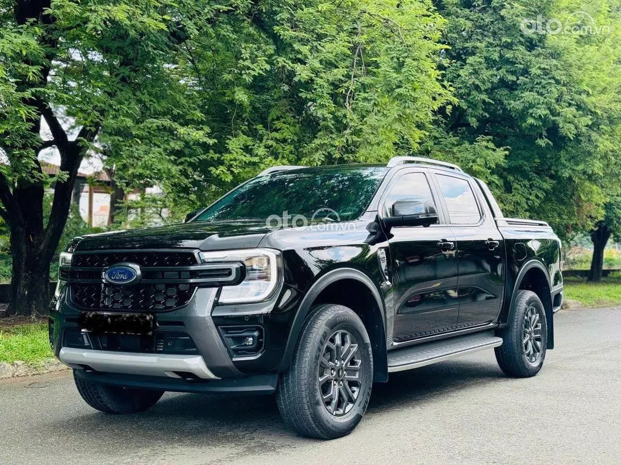 2024 Ford Ranger Wildtrak 2.0L 4x4 AT