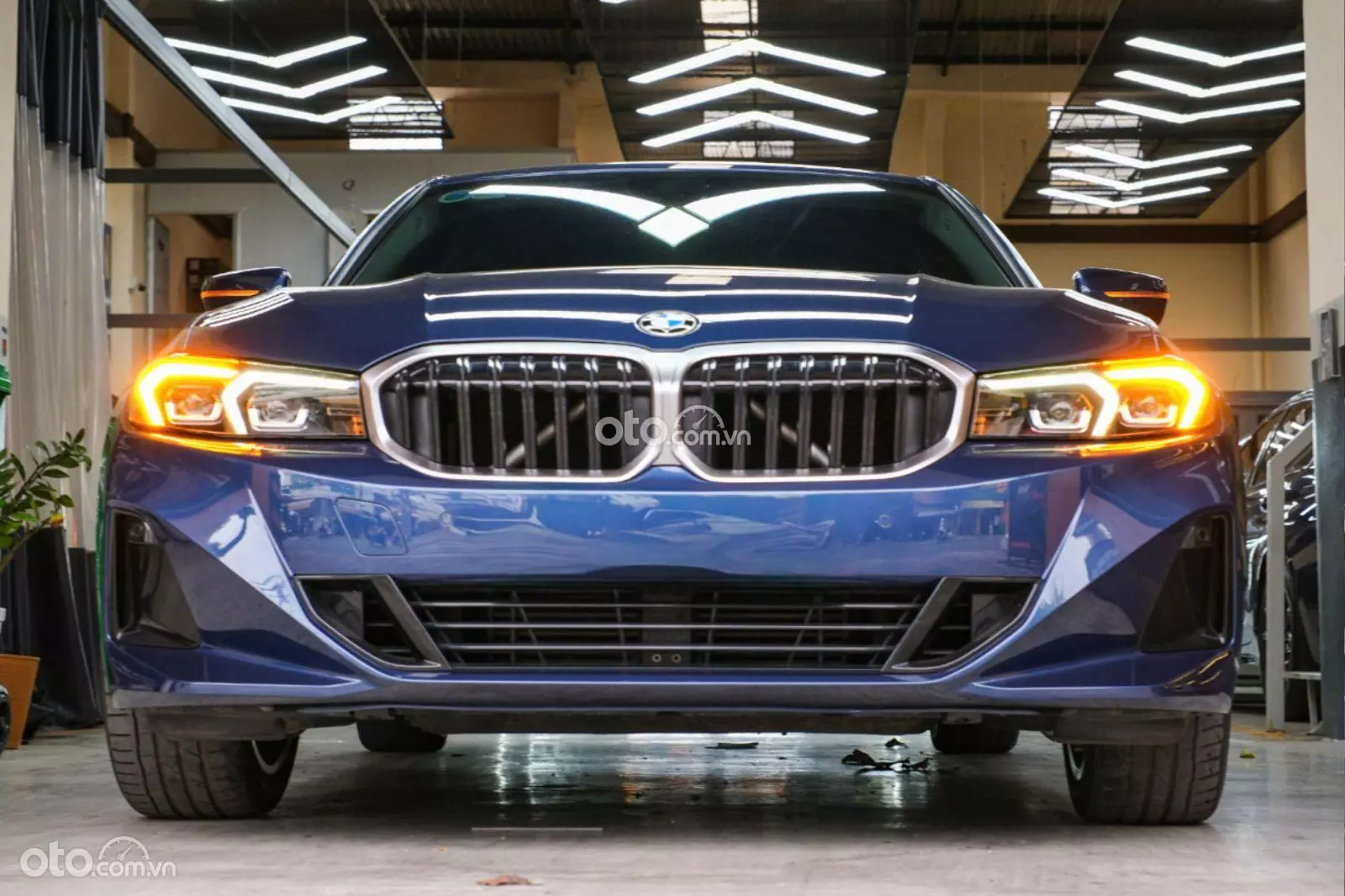 2024 BMW 320i Sport Line