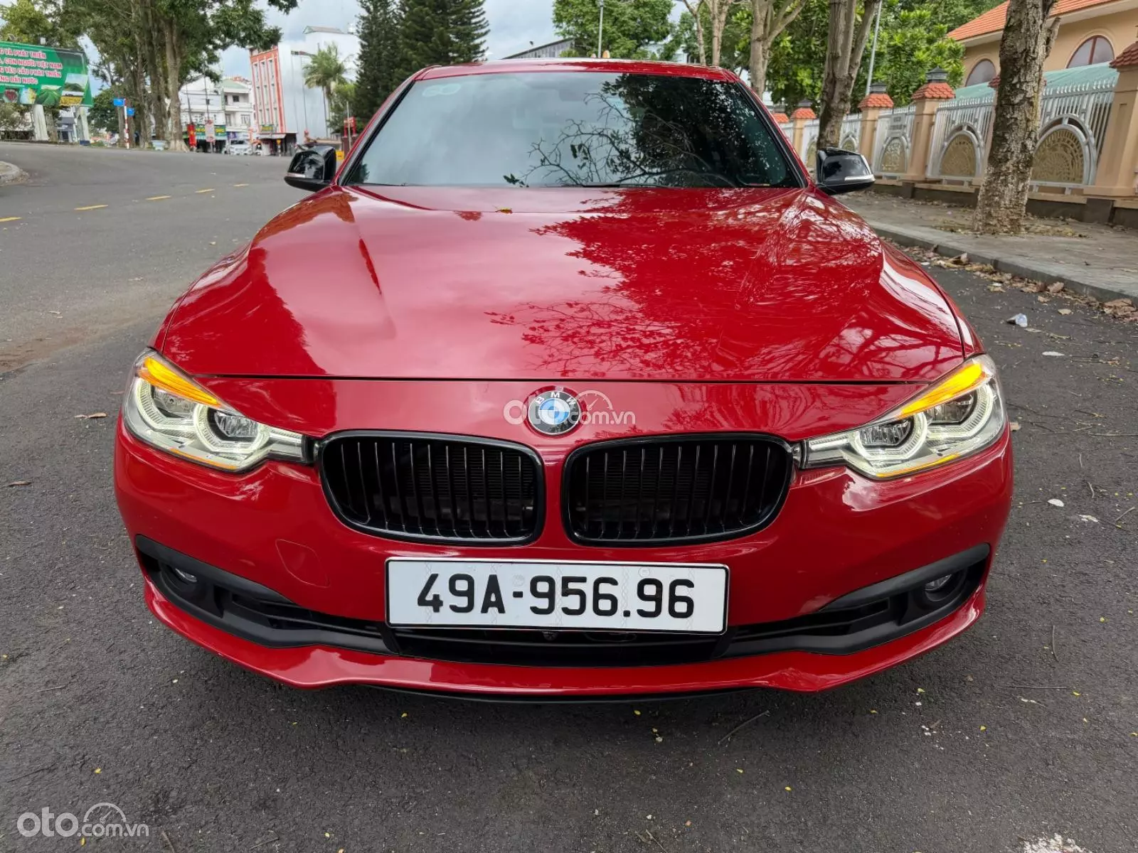 2016 BMW 320i Sport Line Plus