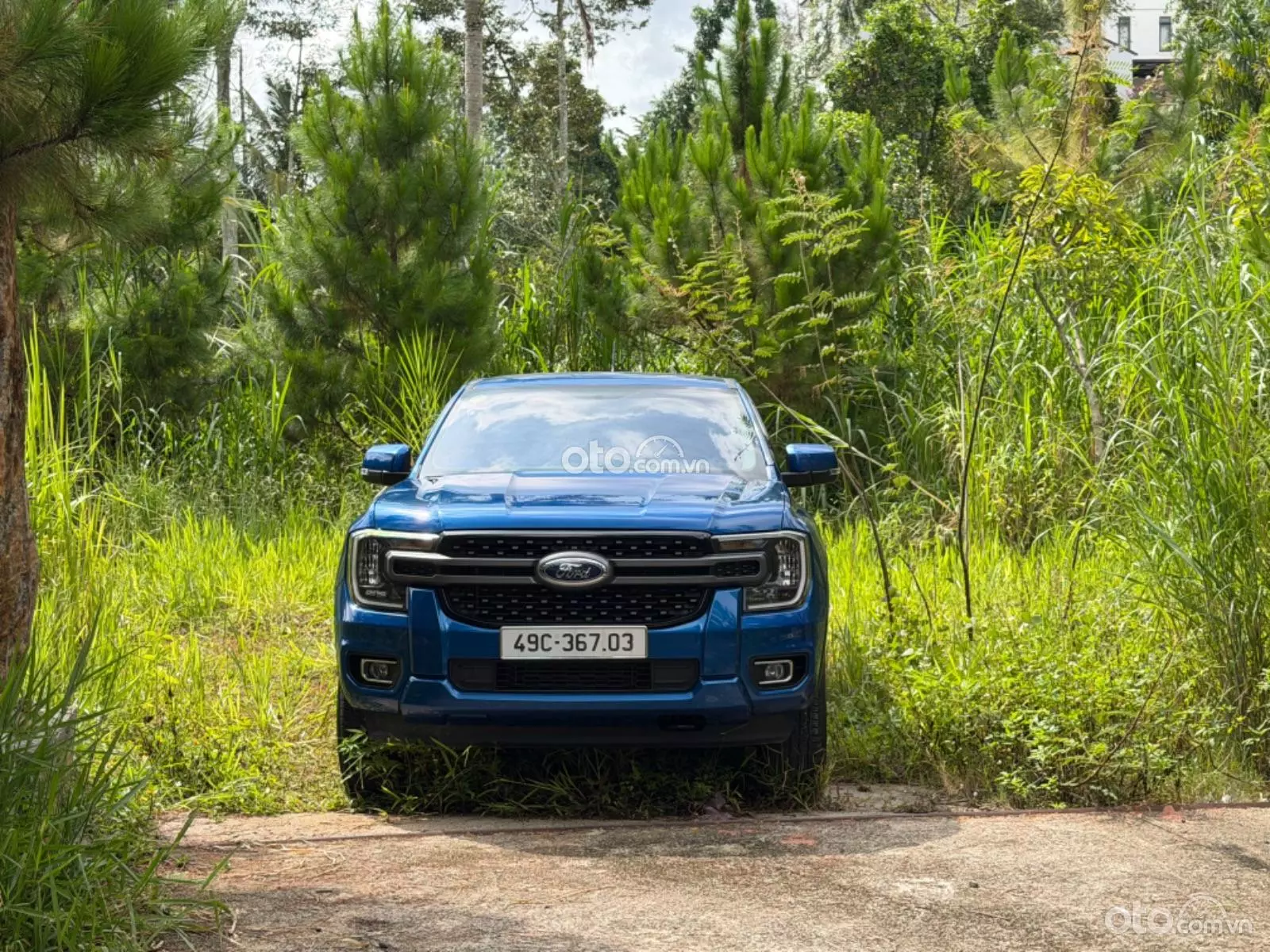 2023 Ford Ranger XLS 2.0L 4x4 AT