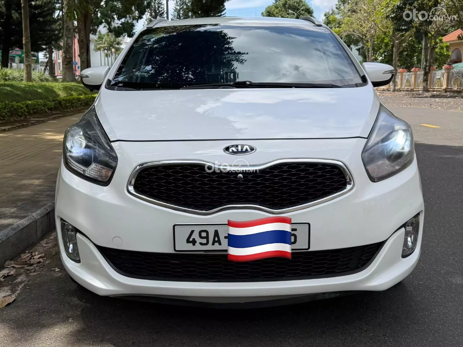 2016 Kia Rondo 2.0 GATH
