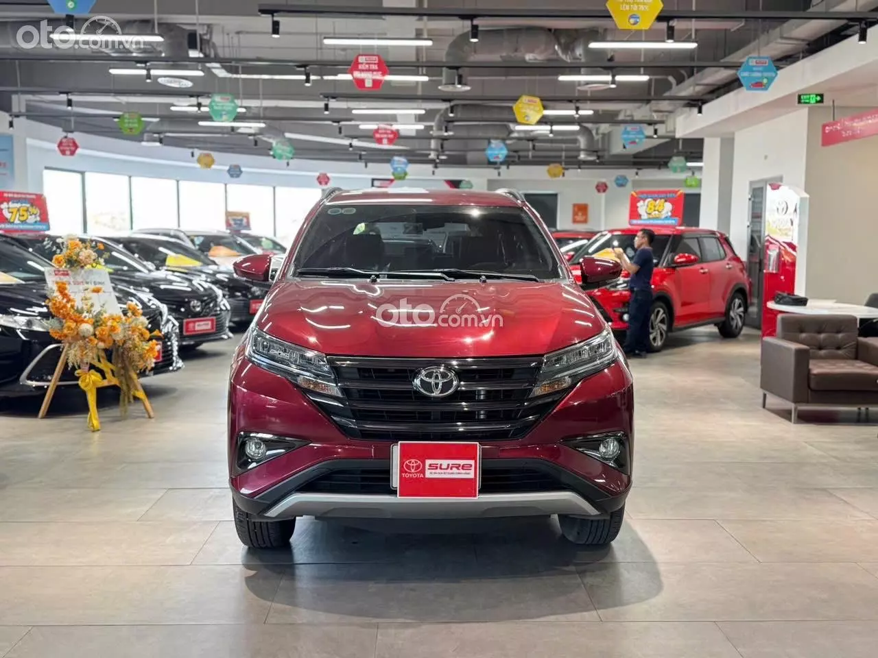 2021 Toyota Rush 1.5 AT