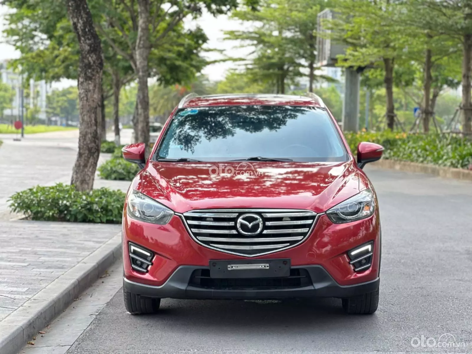 2017 Mazda CX-5 2.5 2WD