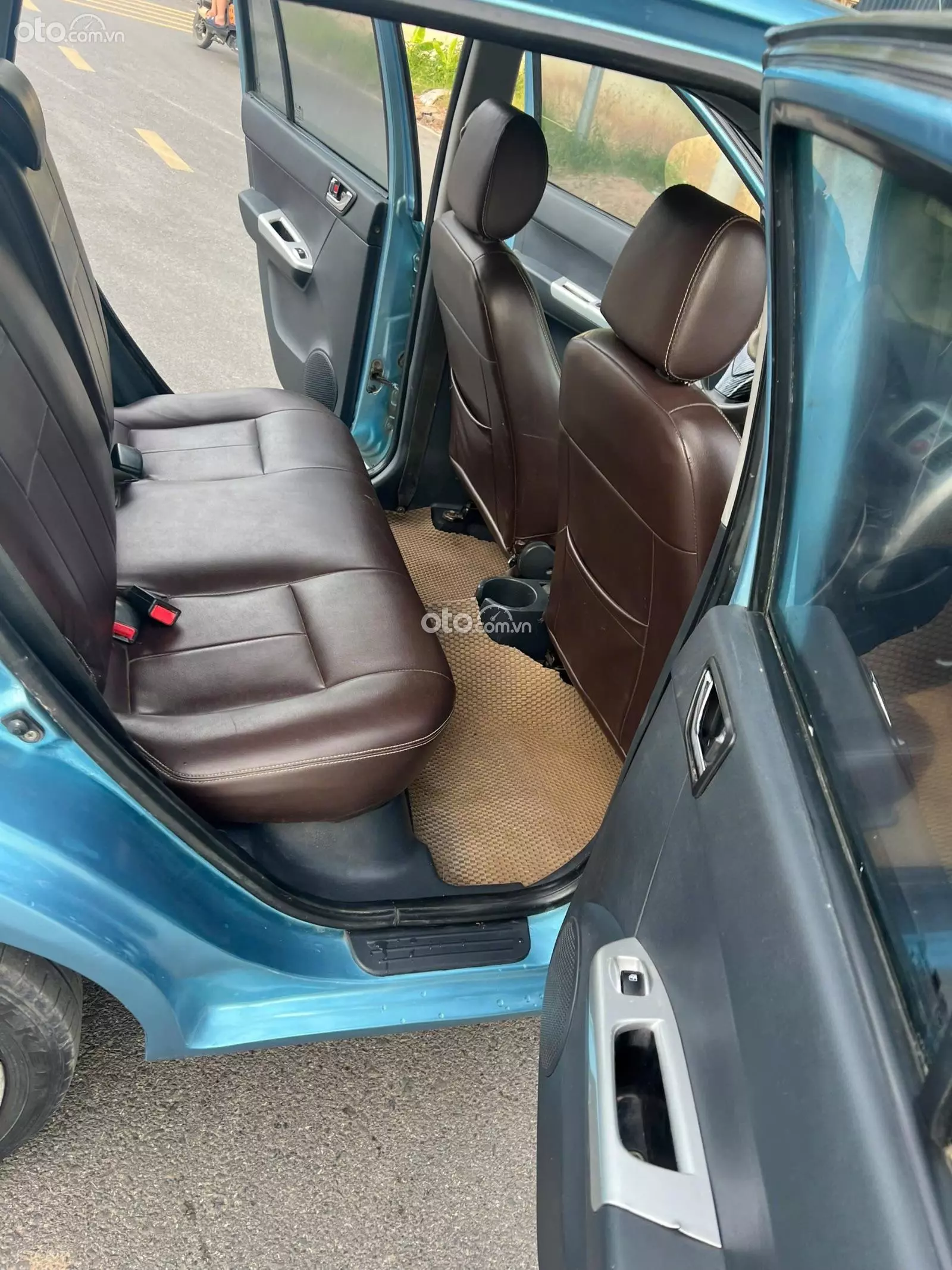 2009 Hyundai Getz 1.1 MT - ảnh nhỏ 9