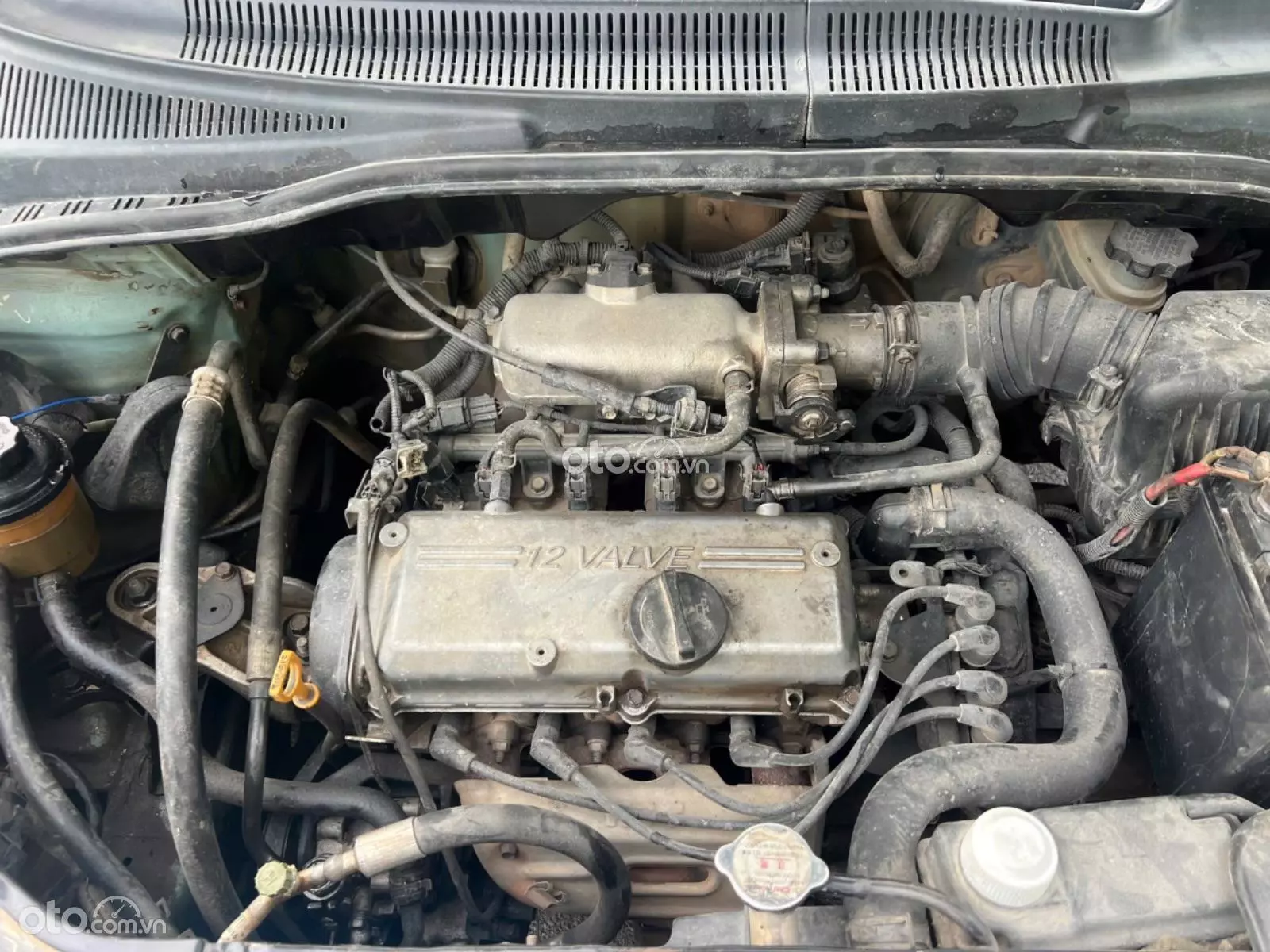 2009 Hyundai Getz 1.1 MT - ảnh nhỏ 10
