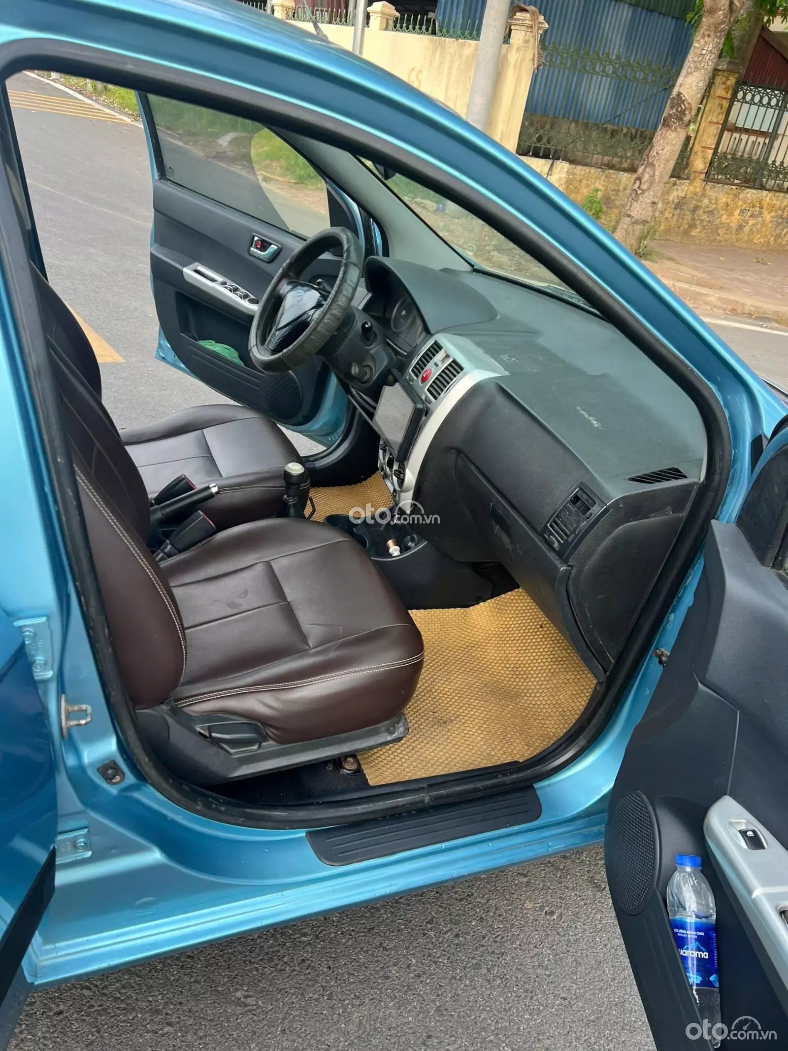 2009 Hyundai Getz 1.1 MT - ảnh nhỏ 6