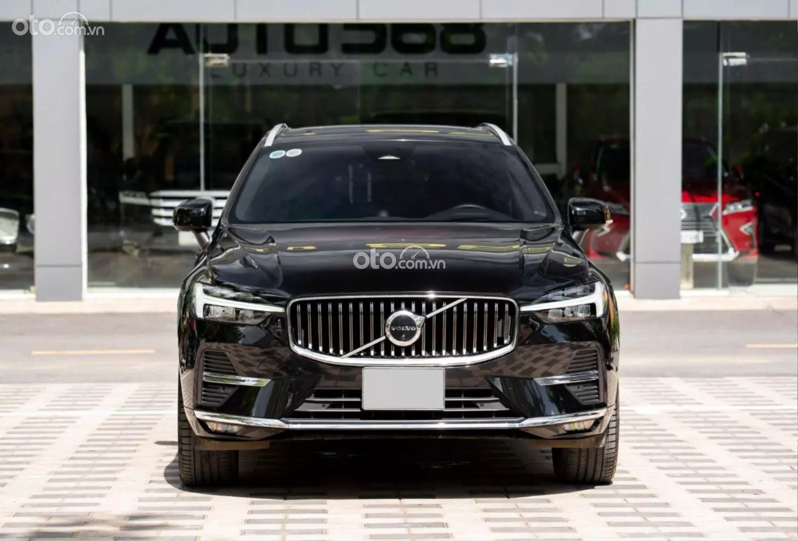 2023 Volvo XC60 B6 AWD Inscription