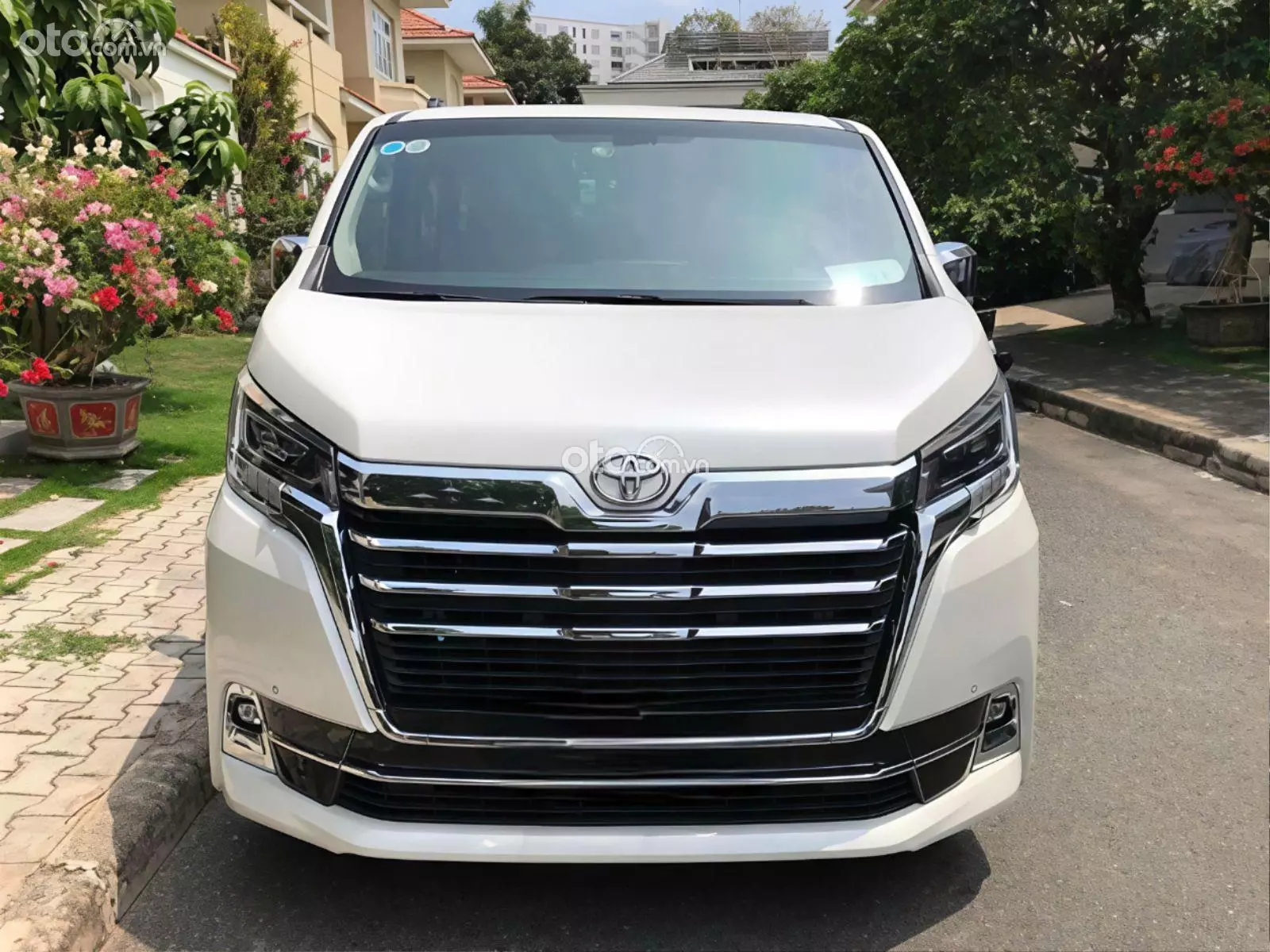 2020 Toyota Land Cruiser