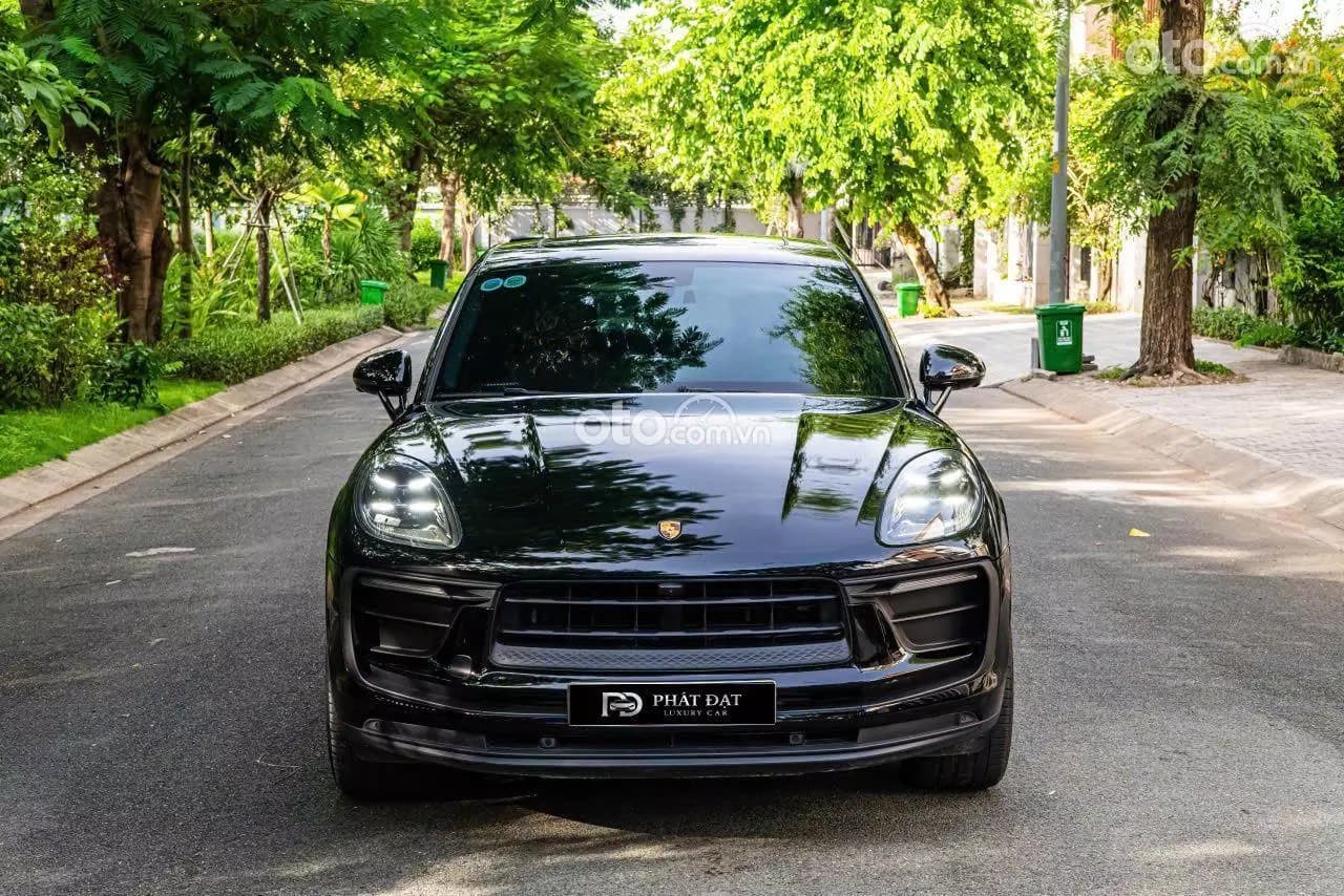 2023 Porsche Macan