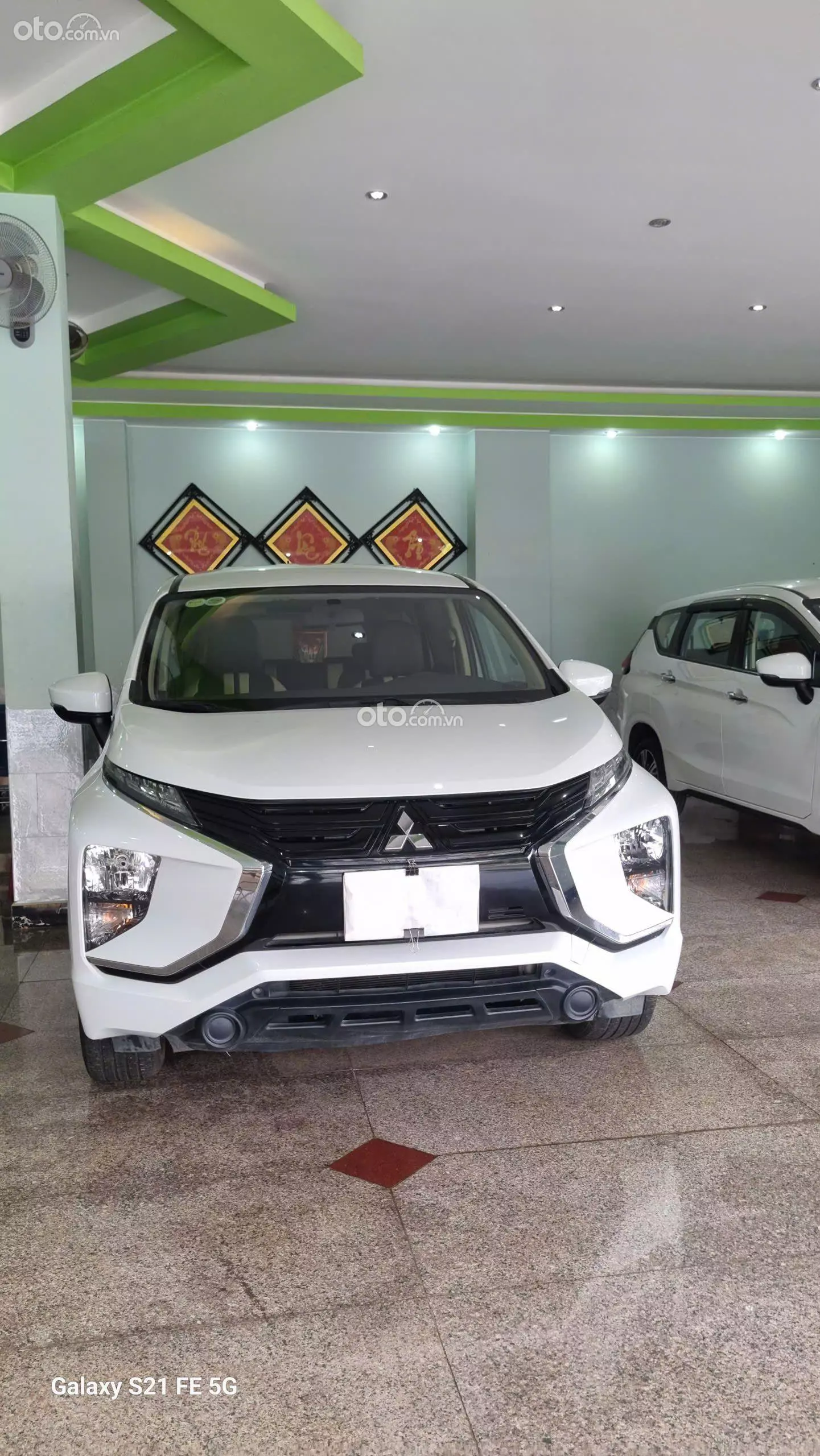2023 Mitsubishi Xpander 1.5 MT