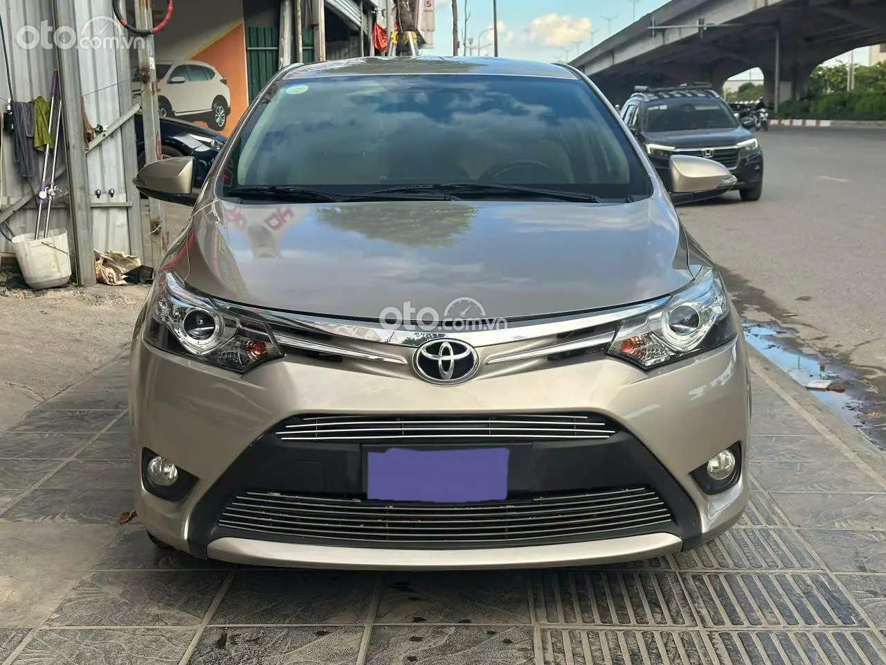 2018 Toyota Vios 1.5G AT