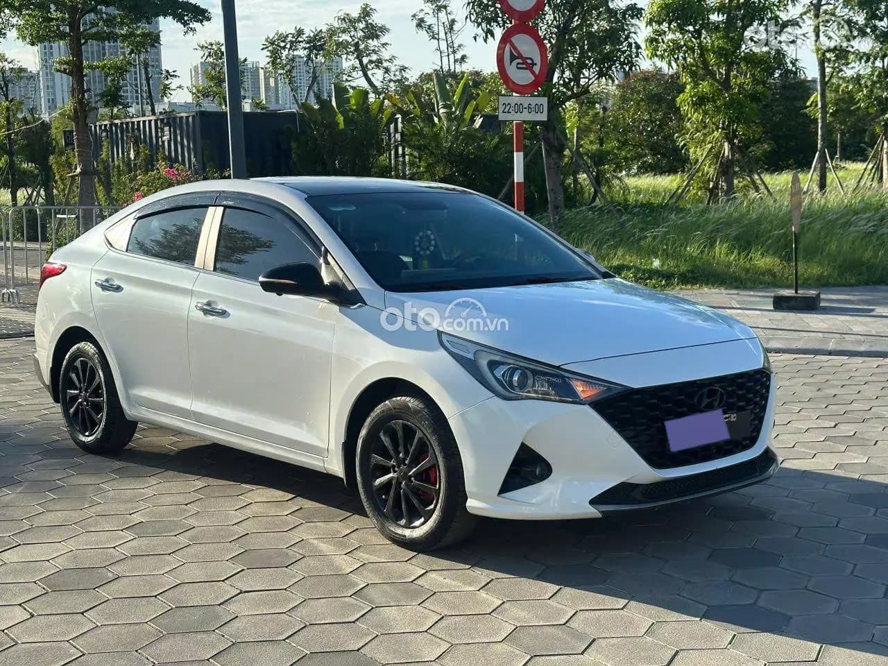 2021 Hyundai Accent 1.4 AT Tiêu chuẩn