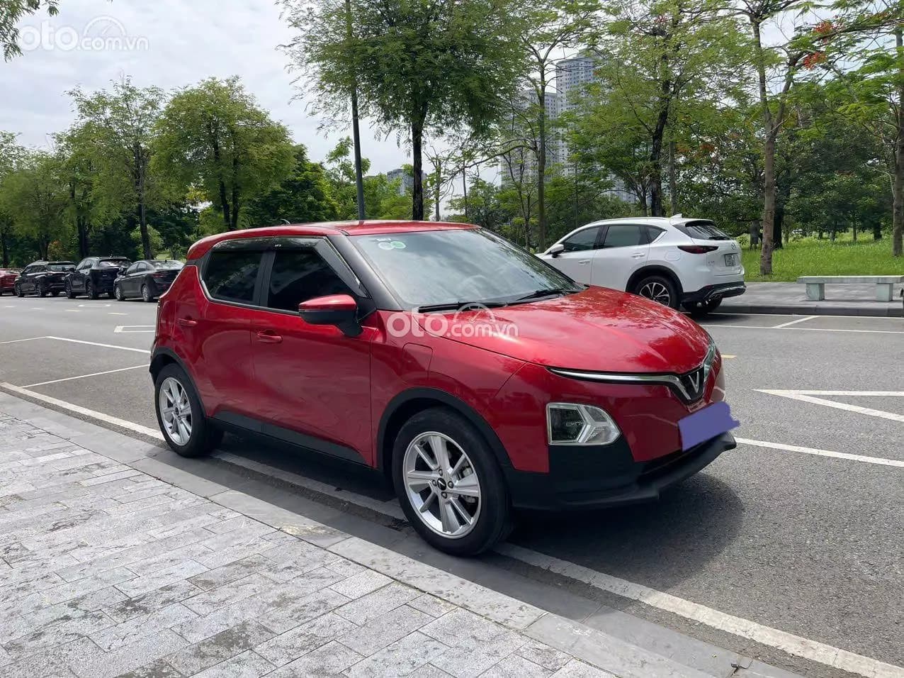 2025 VinFast VF5 Plus