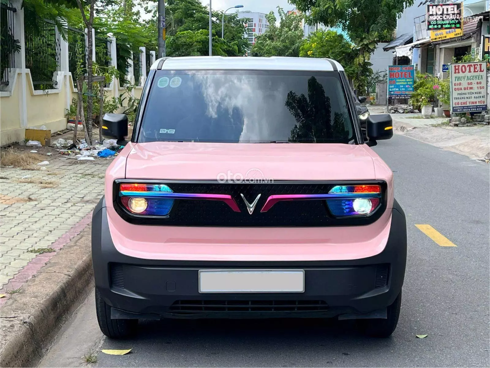 2025 VinFast VF 3