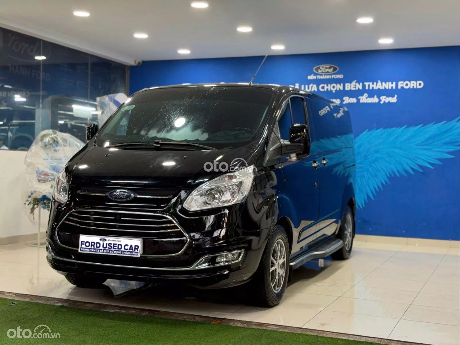 2019 Ford Tourneo Titanium