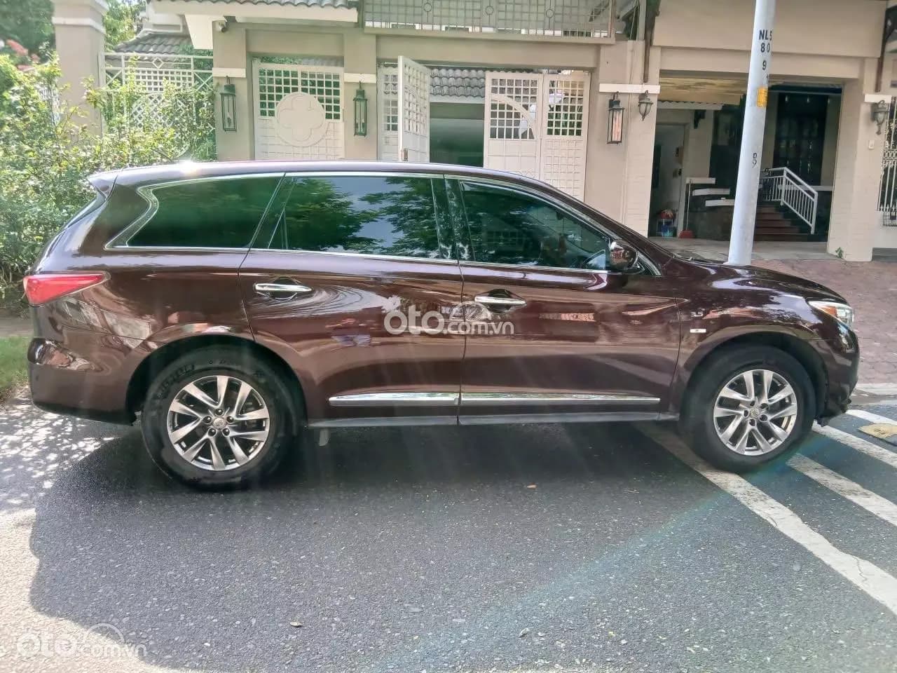 2013 Infiniti QX60 3.5 AWD Premium