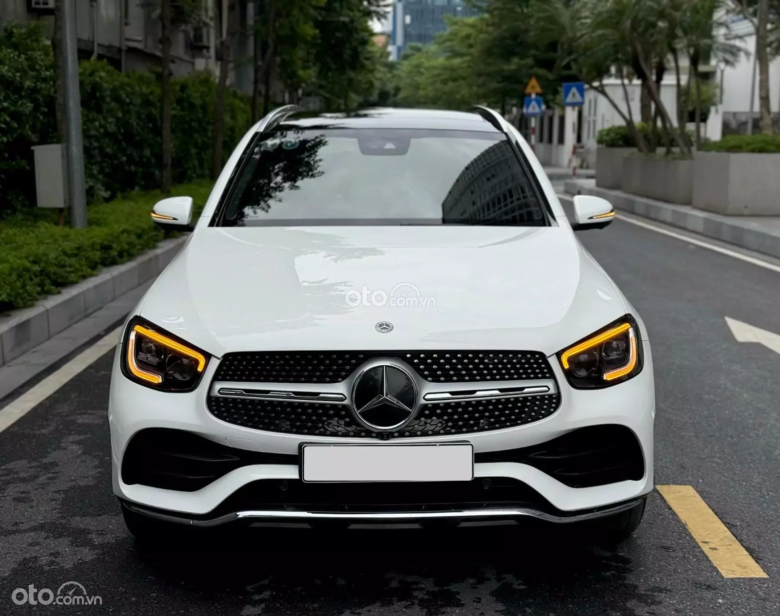 2020 Mercedes-Benz GLC 300 4Matic
