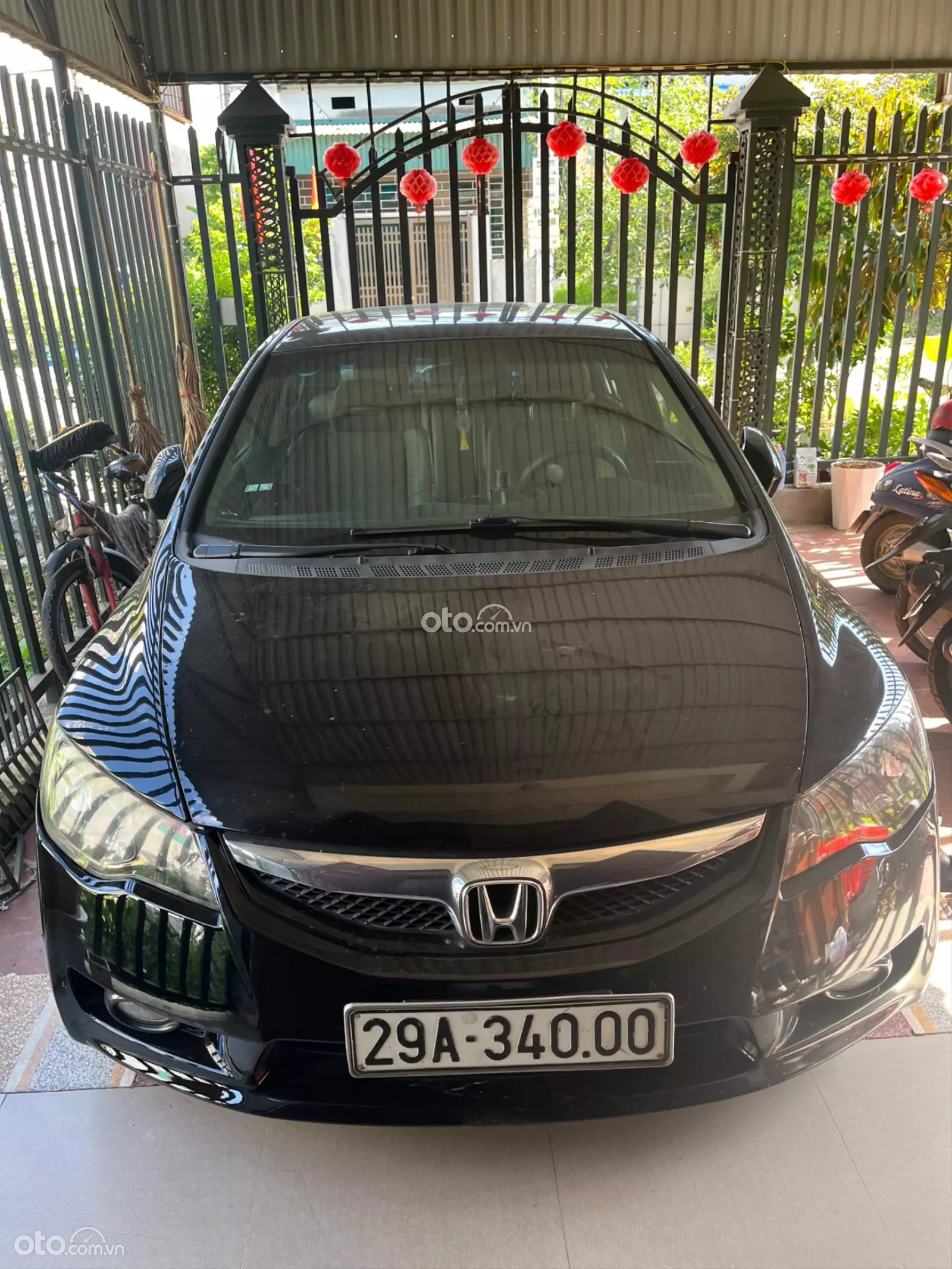 2011 Honda Civic 1.8 AT - ảnh nhỏ 3