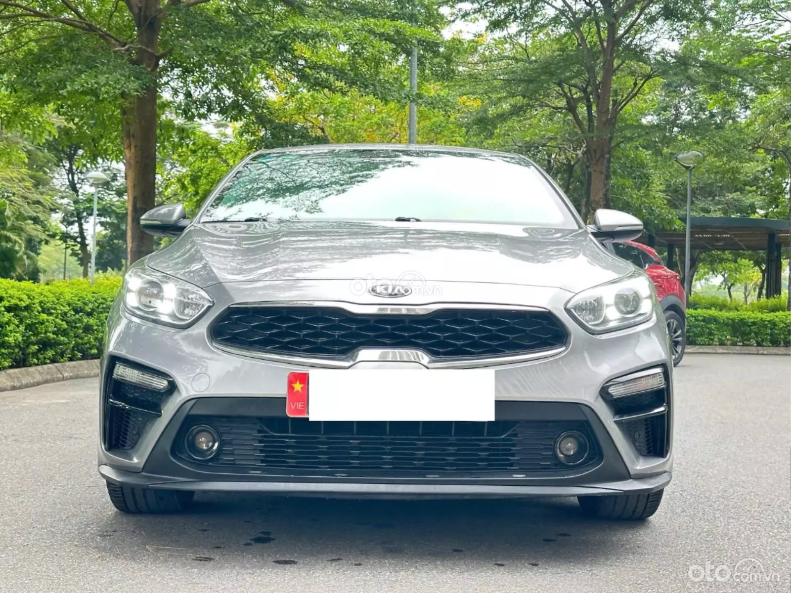 2019 Kia Cerato 1.6 AT Luxury