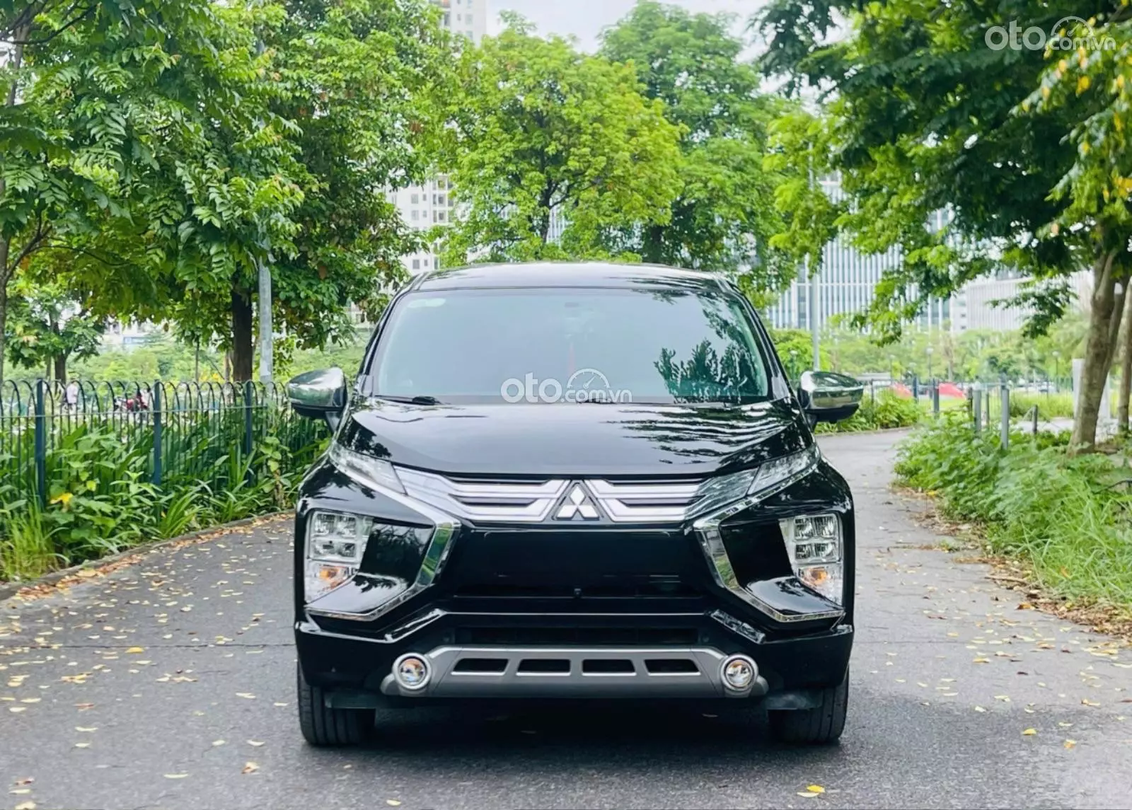 2020 Mitsubishi Xpander