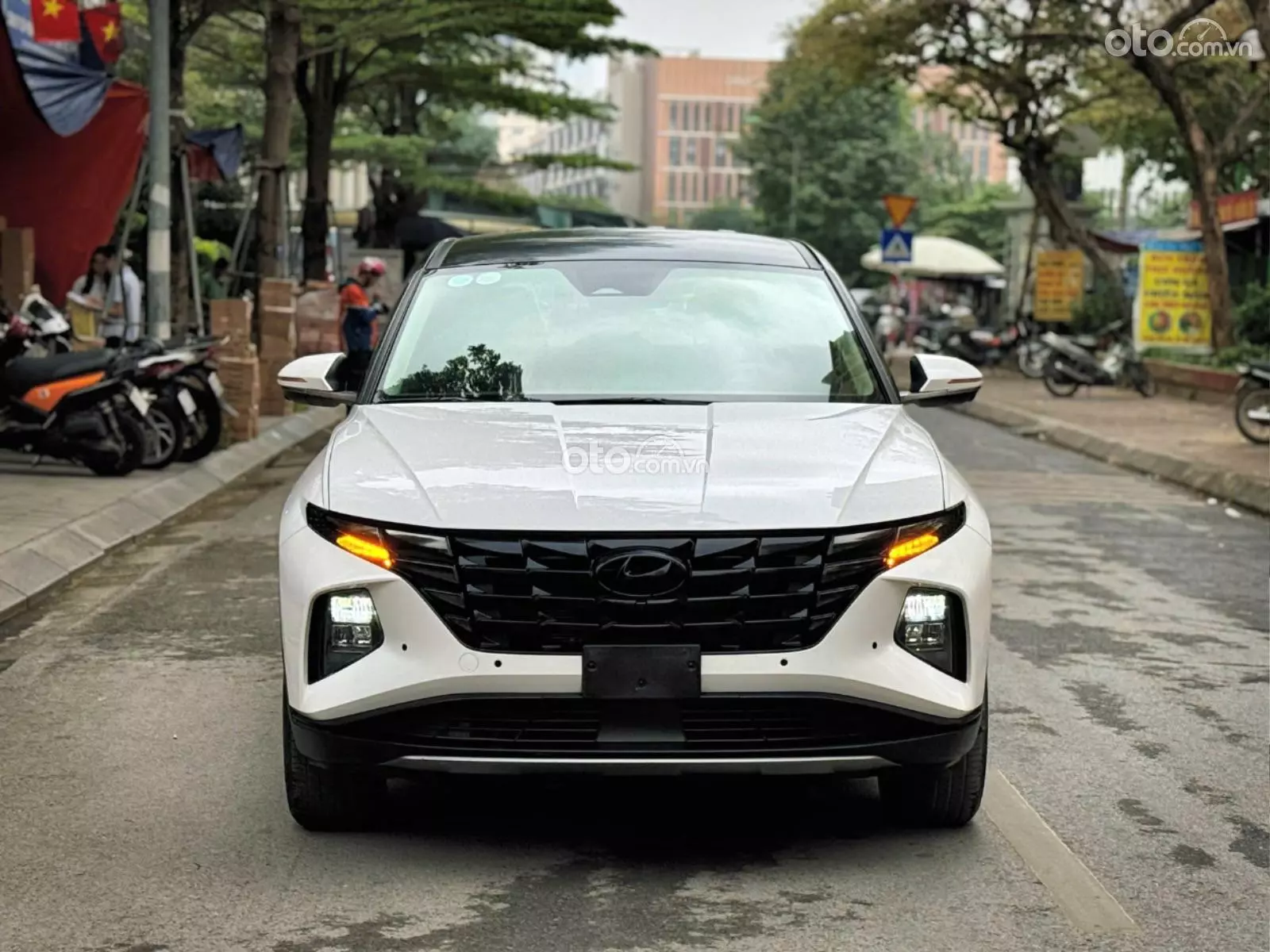 2023 Hyundai Tucson 2.0 Đặc biệt