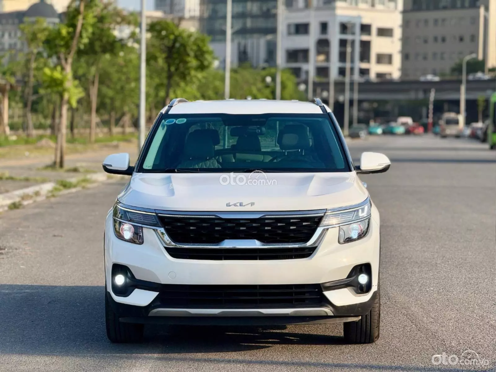 2021 Kia Seltos 1.4 Luxury