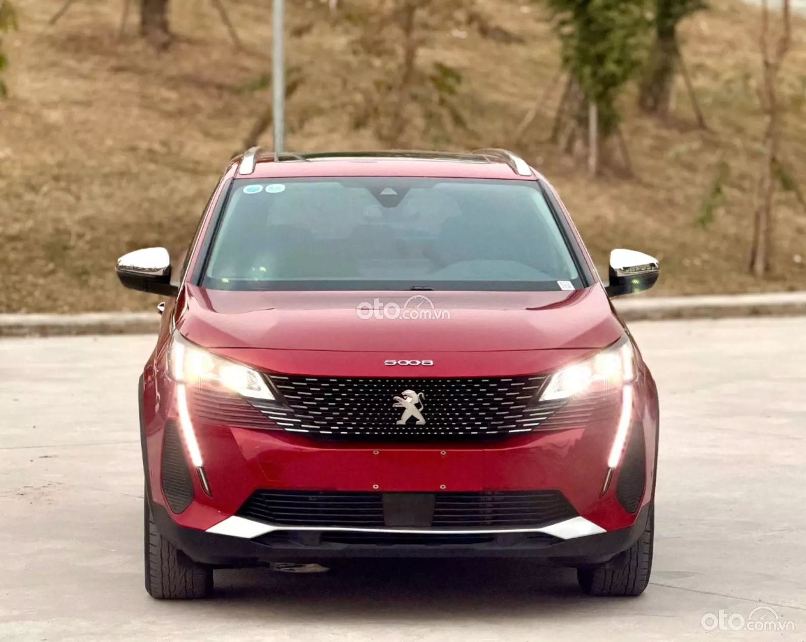 2023 Peugeot 5008
