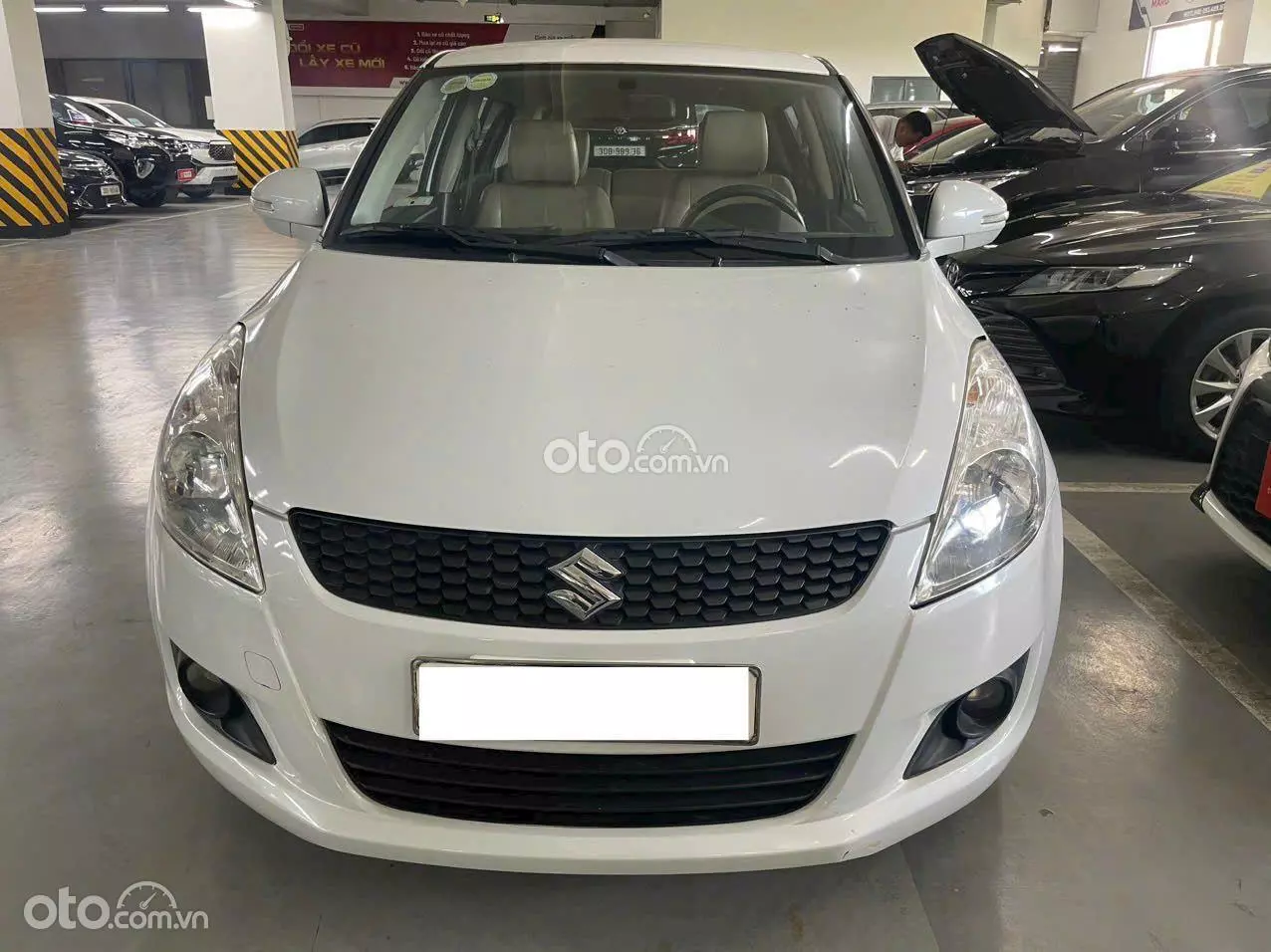 2016 Suzuki Swift 1.4 AT
