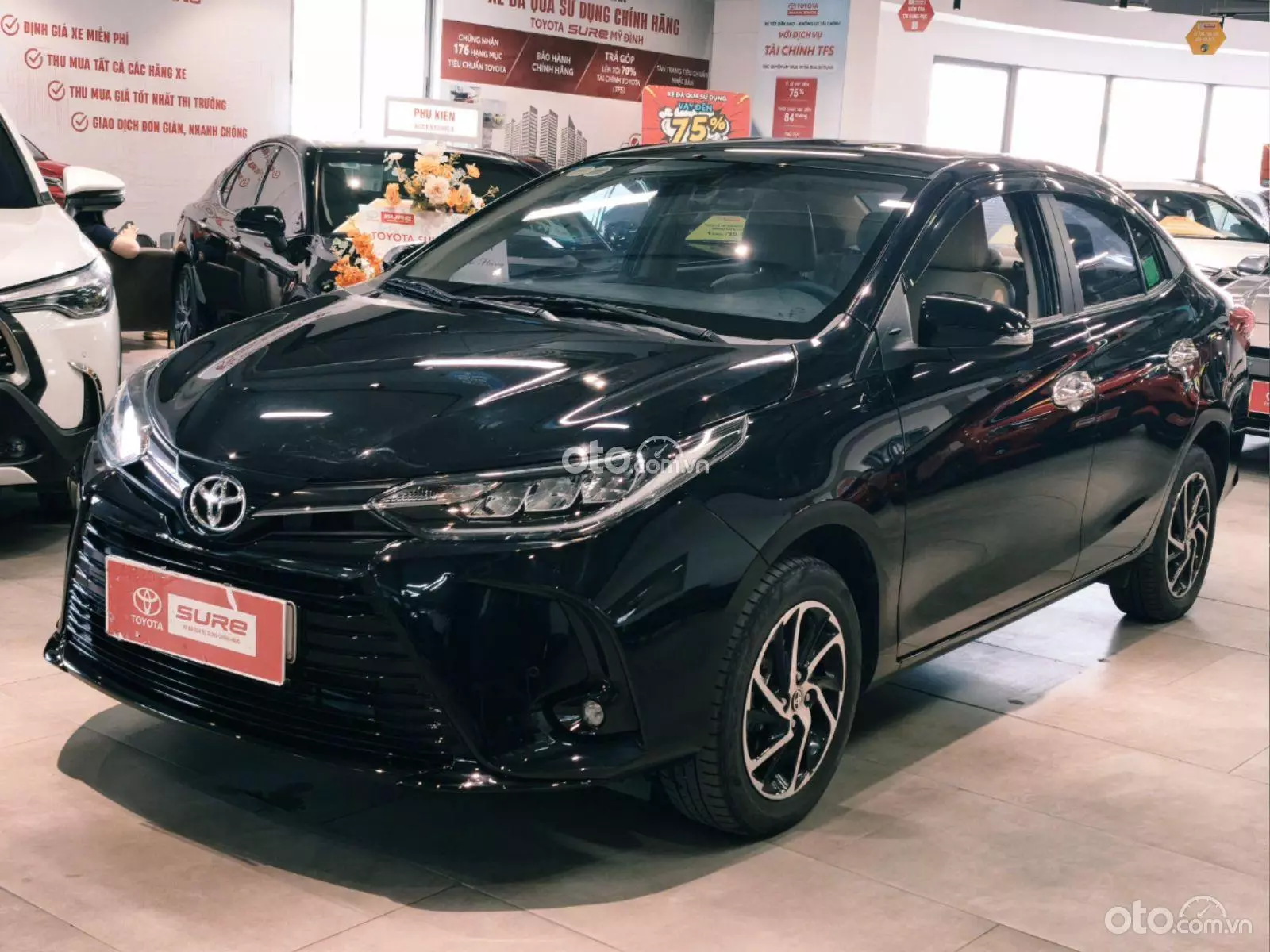 2022 Toyota Vios