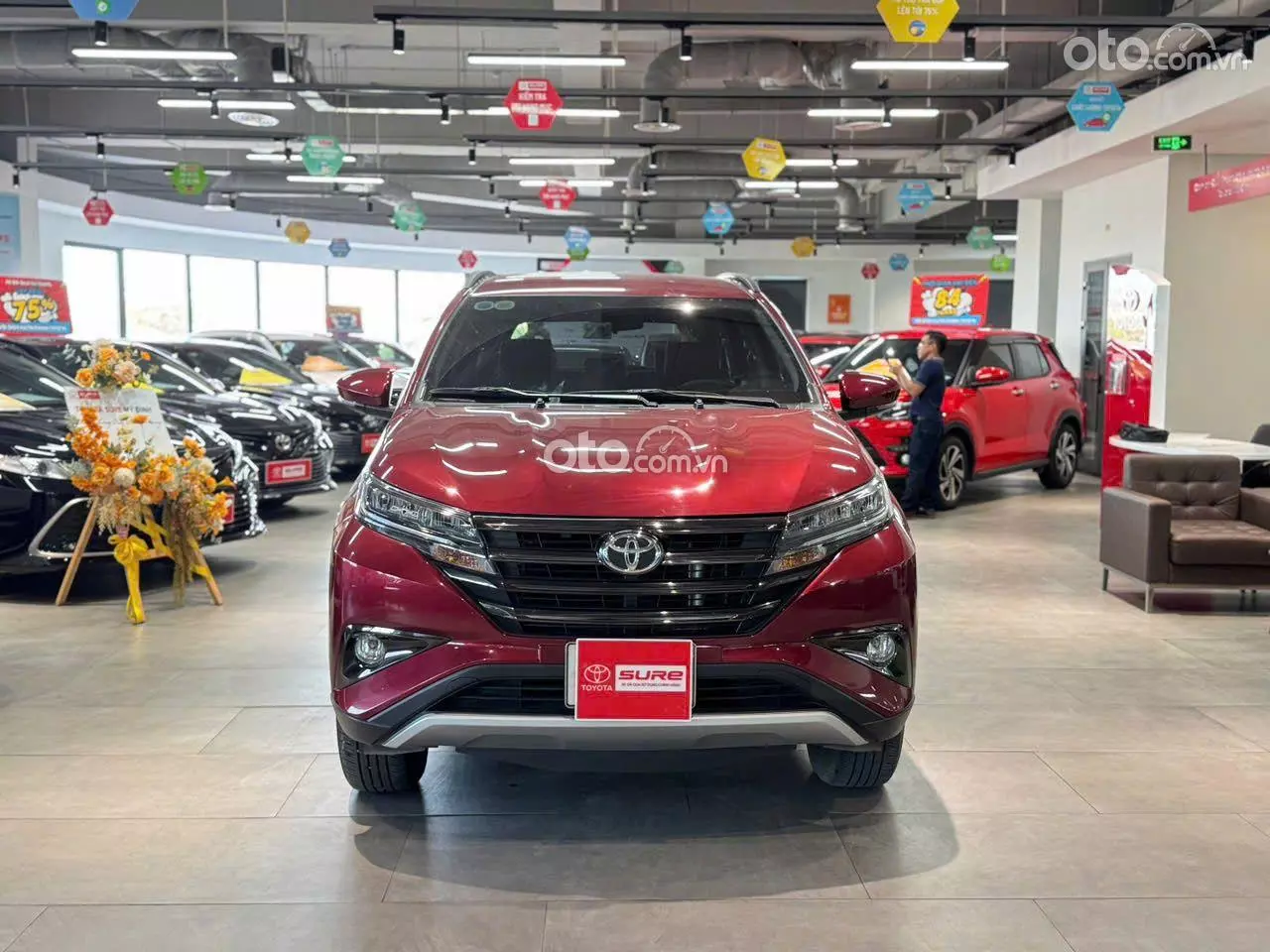 2021 Toyota Rush
